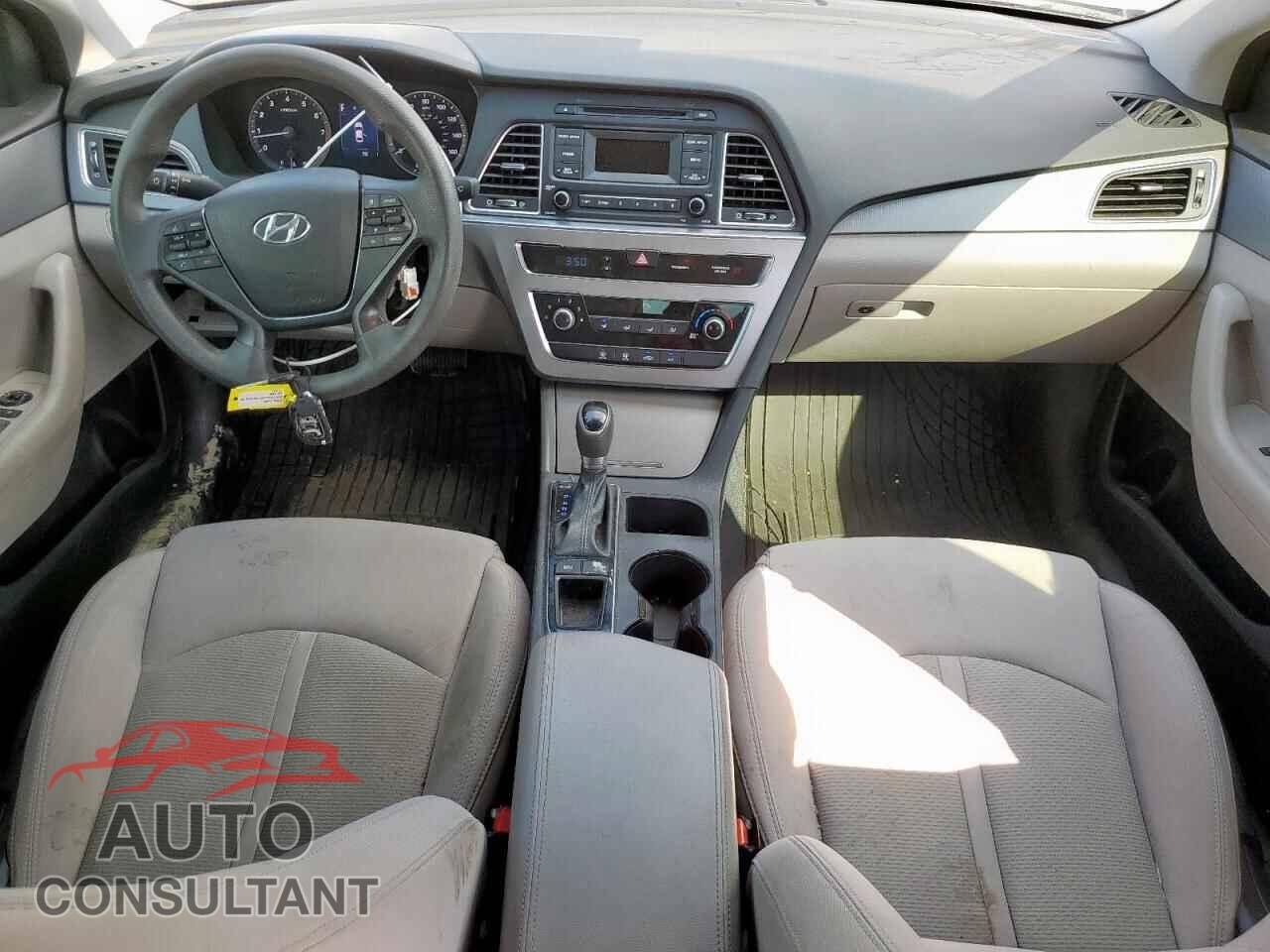 HYUNDAI SONATA 2015 - 5NPE24AF7FH080788
