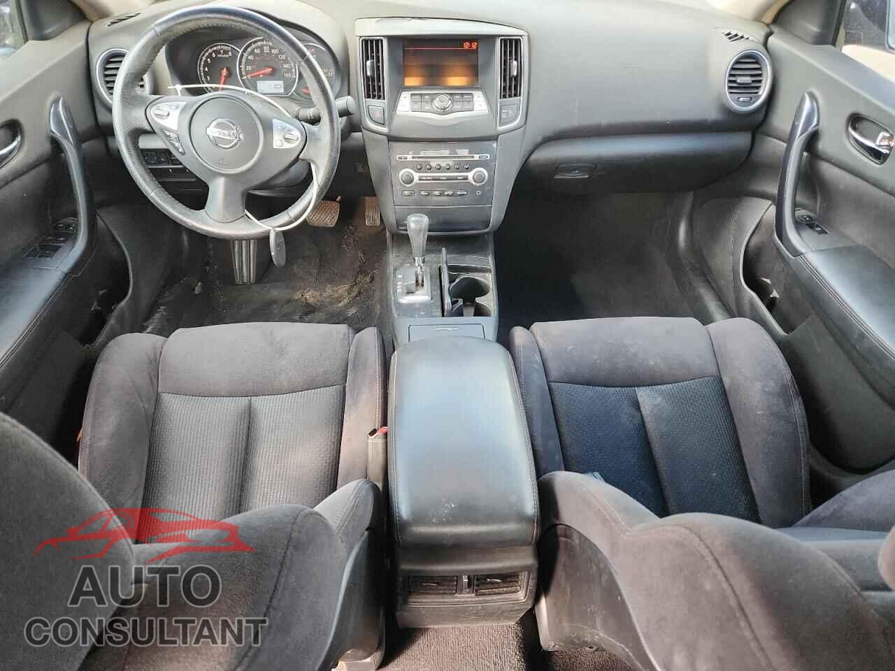 NISSAN MAXIMA 2014 - 1N4AA5AP7EC482357