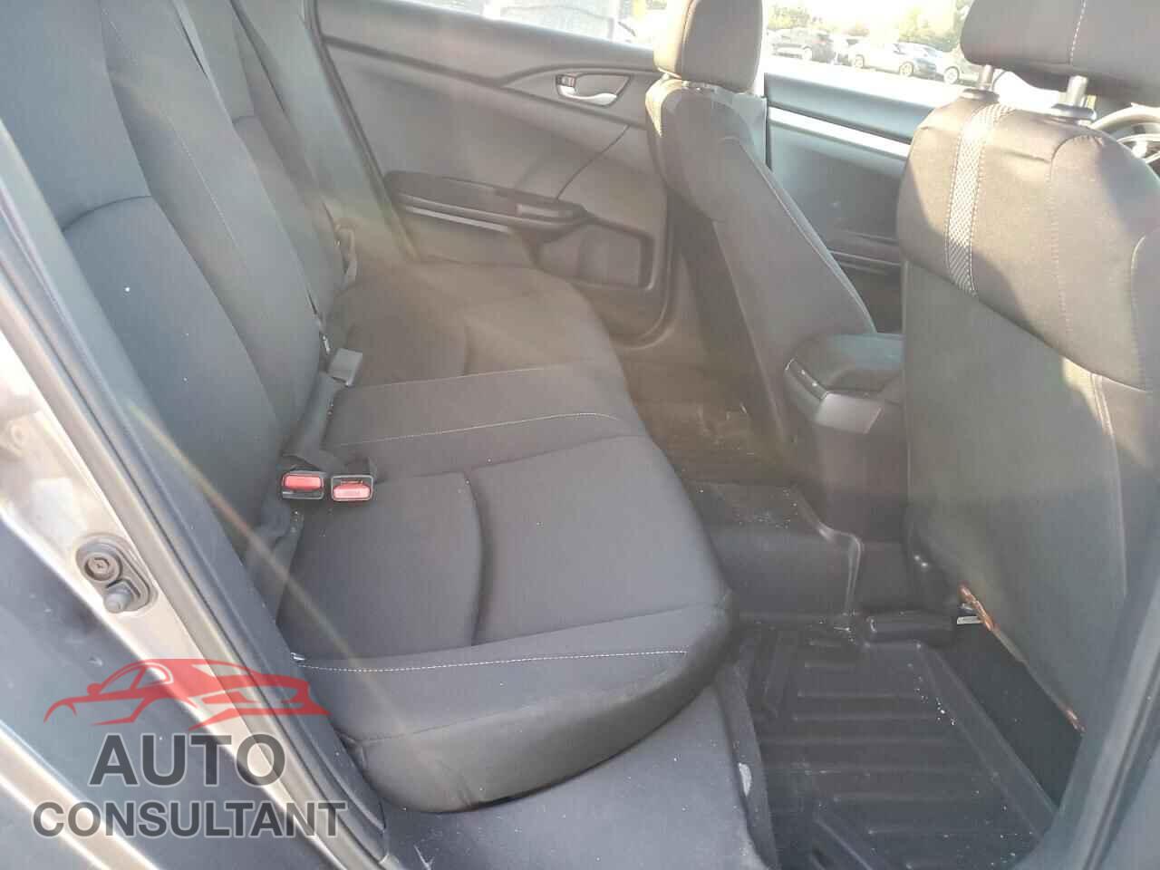 HONDA CIVIC 2019 - 2HGFC2F63KH520749