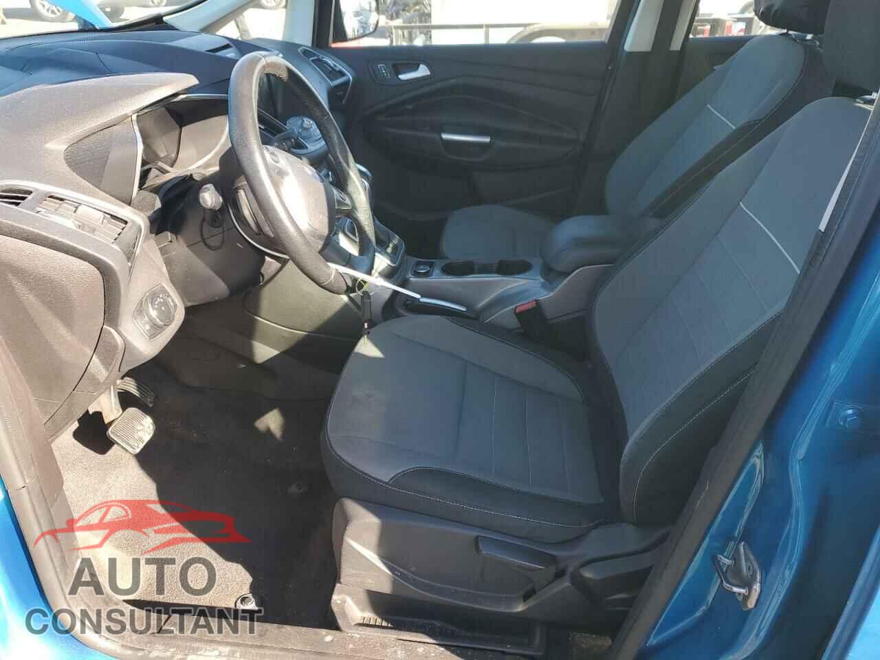 FORD CMAX 2013 - 1FADP5AU2DL521937
