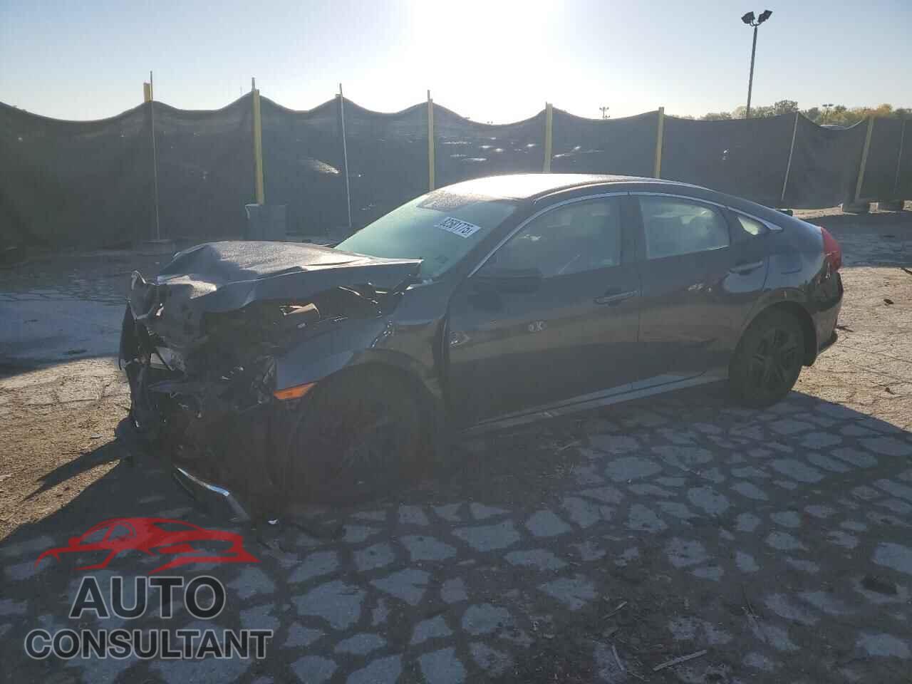 HONDA CIVIC 2019 - 2HGFC2F6XKH525608