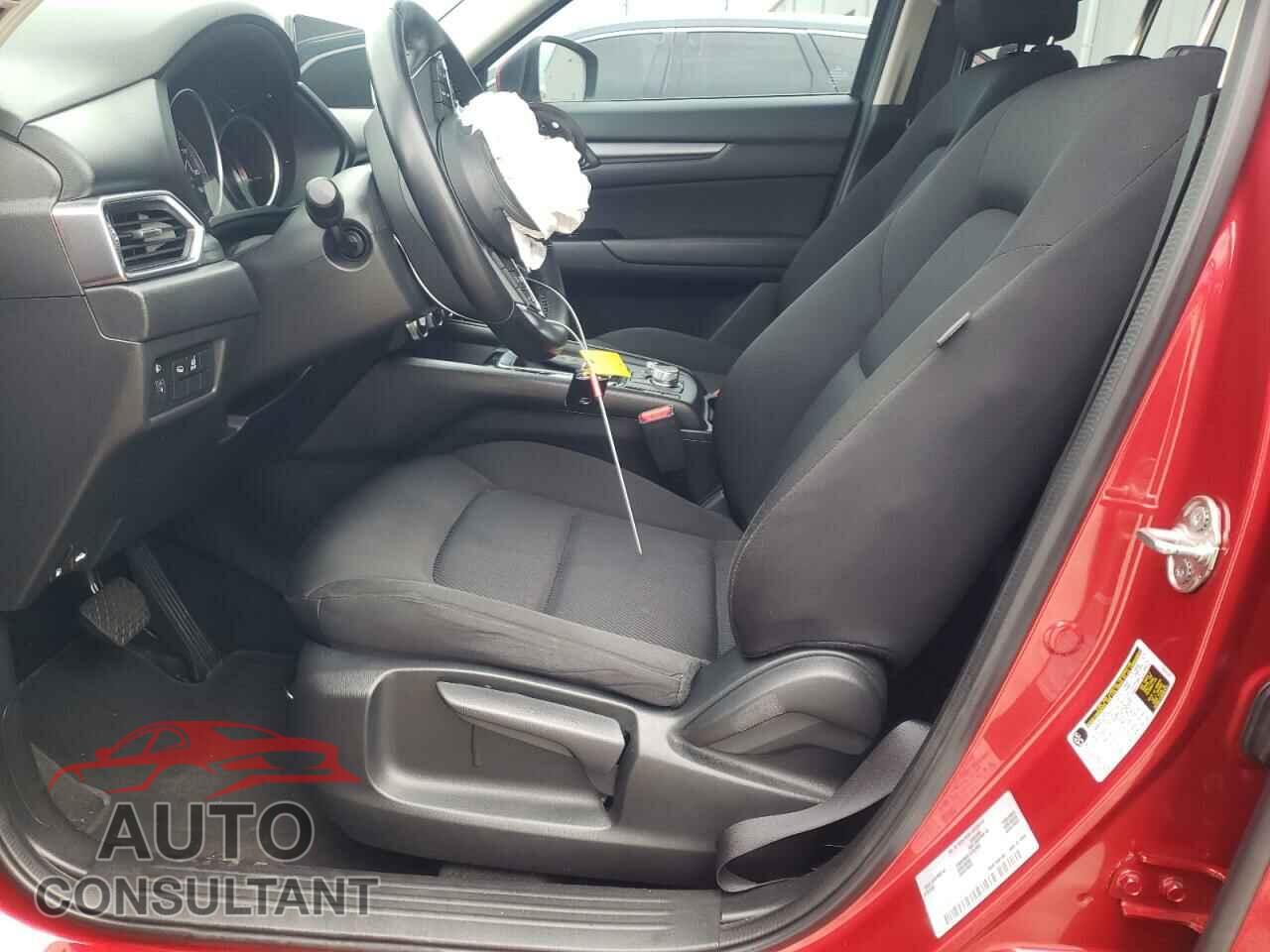 MAZDA CX-5 2021 - JM3KFBBM8M1308382