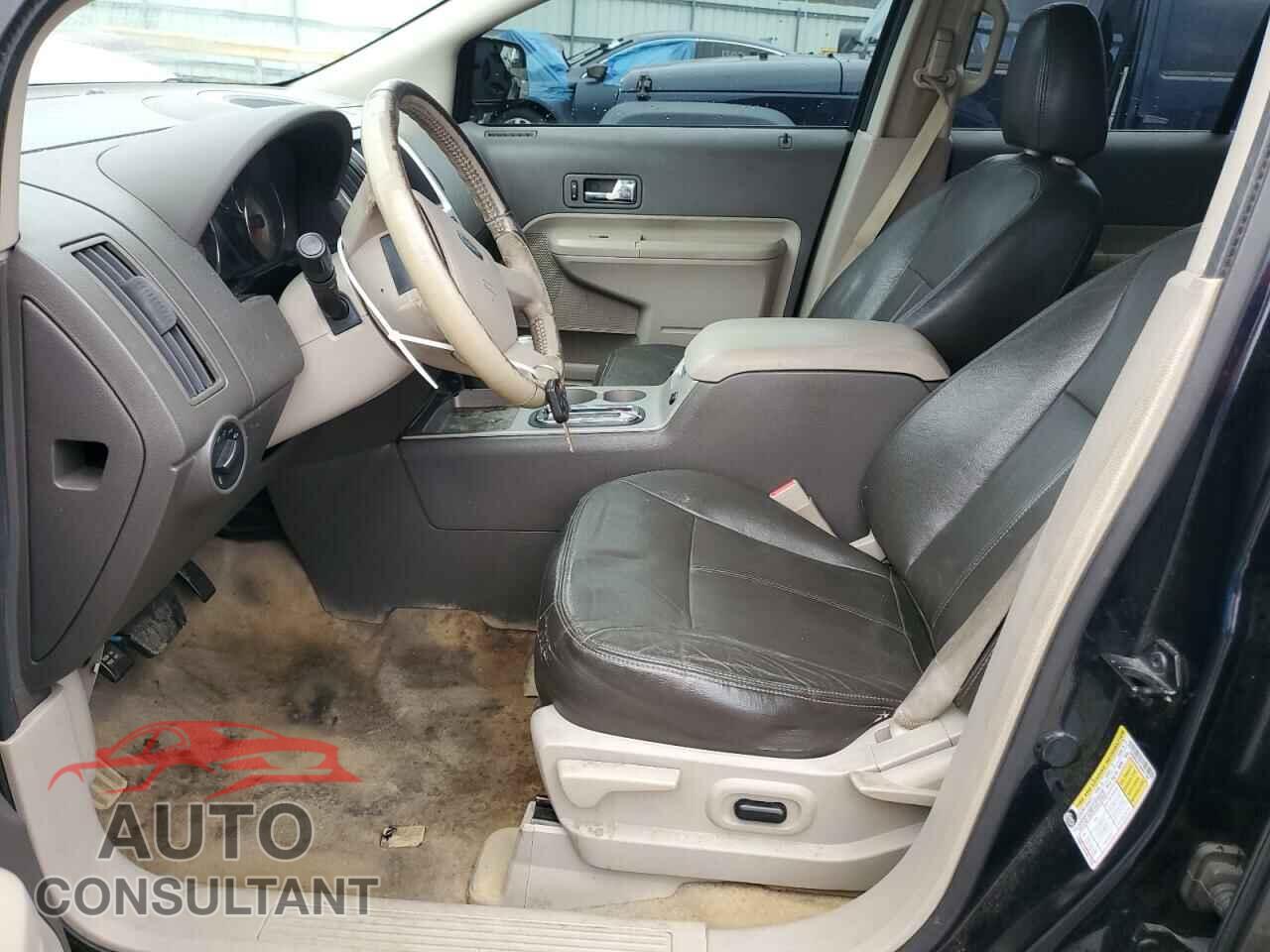 FORD EDGE 2010 - 2FMDK3JC1ABA21358