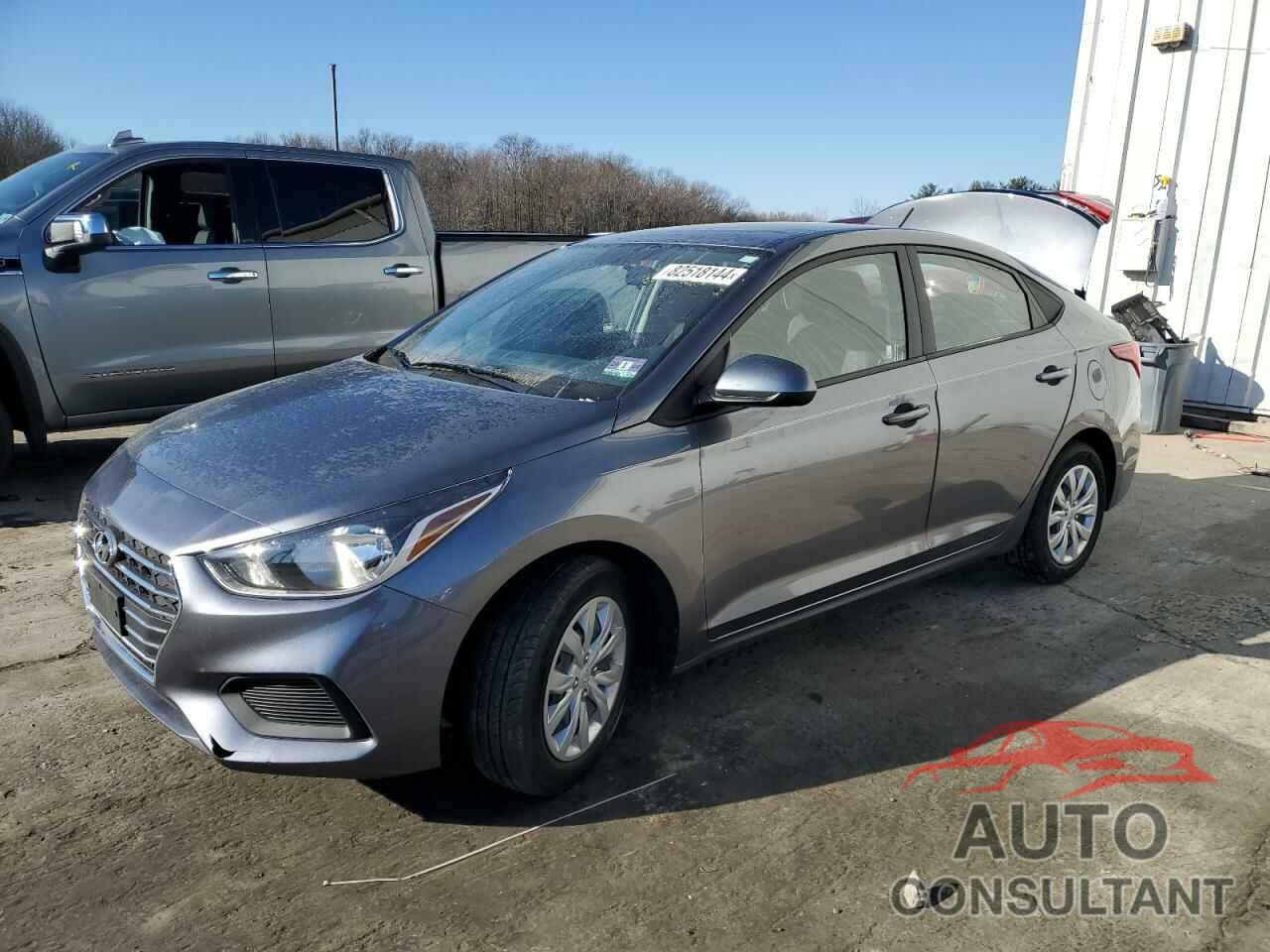 HYUNDAI ACCENT 2019 - 3KPC24A31KE066140