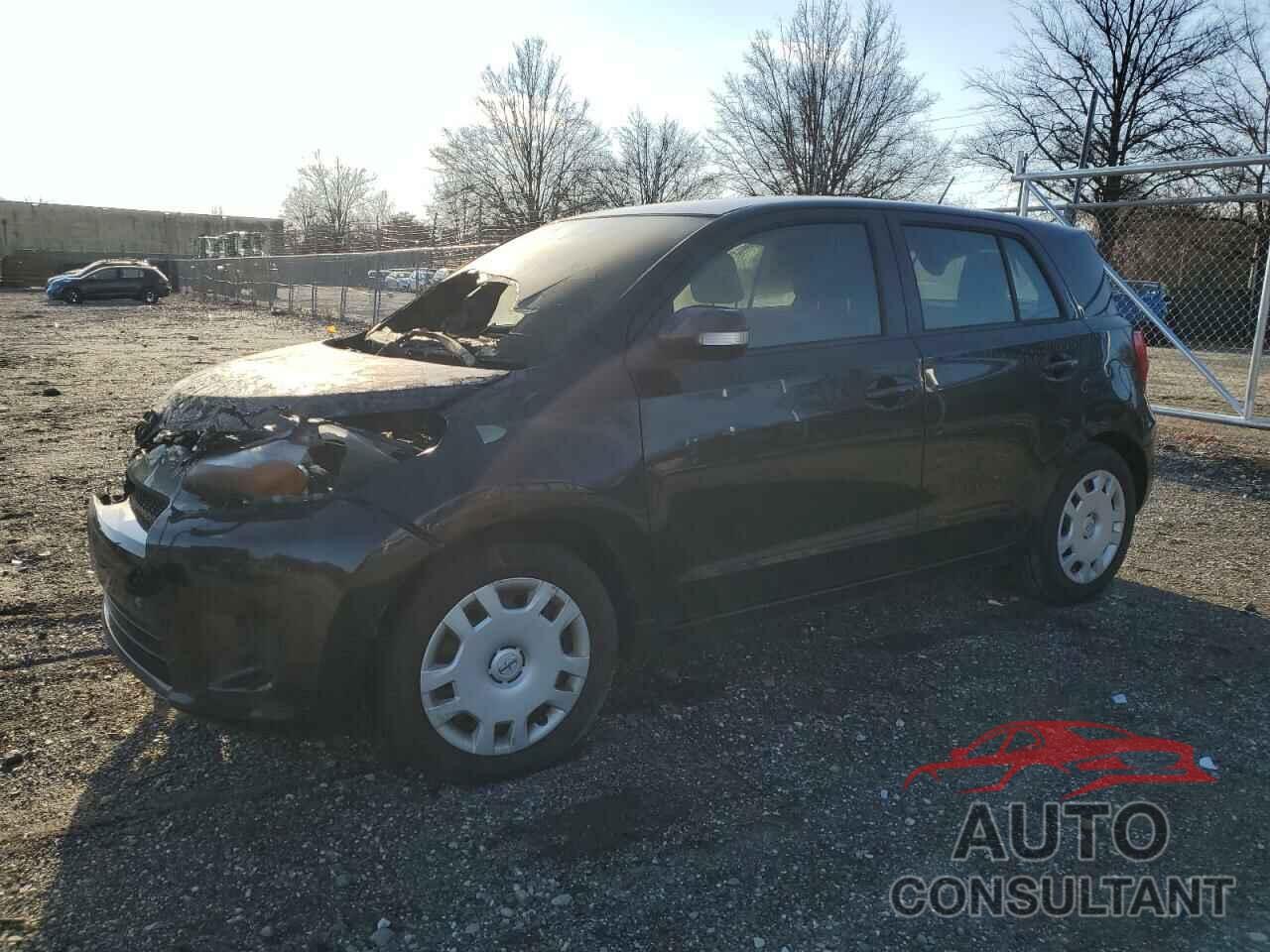 TOYOTA SCION 2011 - JTKKU4B42B1011415