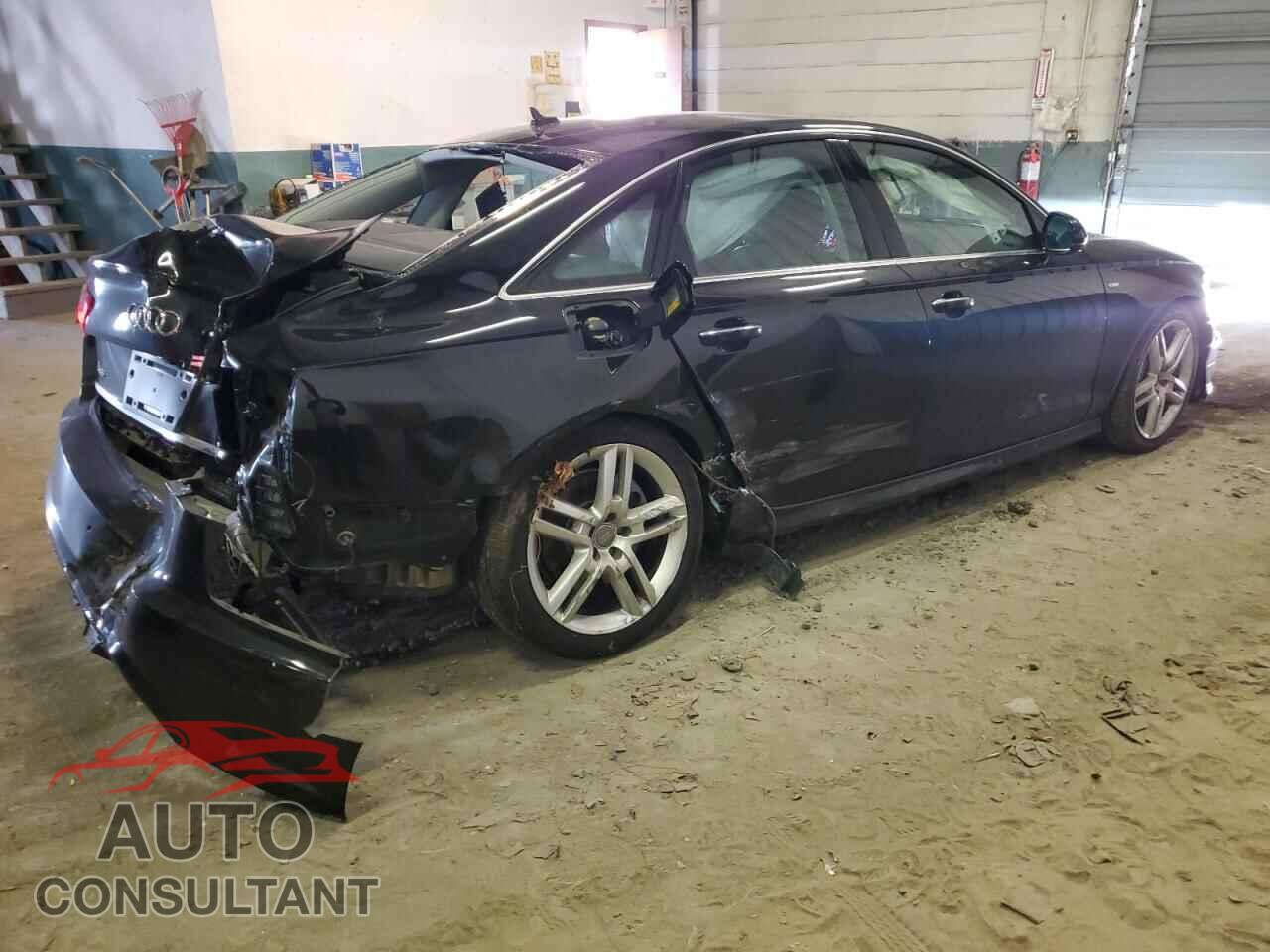 AUDI A6 2016 - WAUHMAFC4GN003847