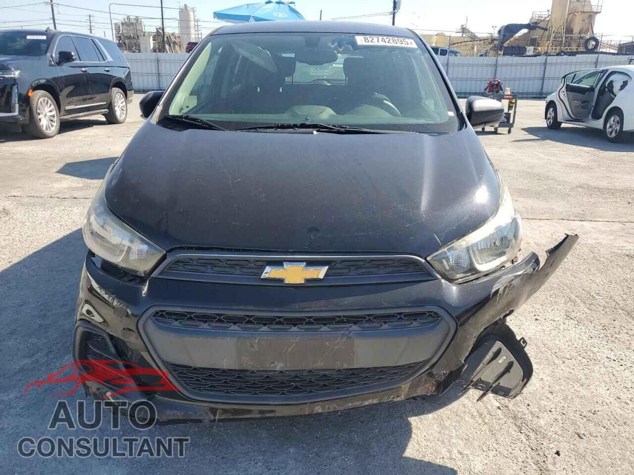 CHEVROLET SPARK 2017 - KL8CB6SA3HC819331