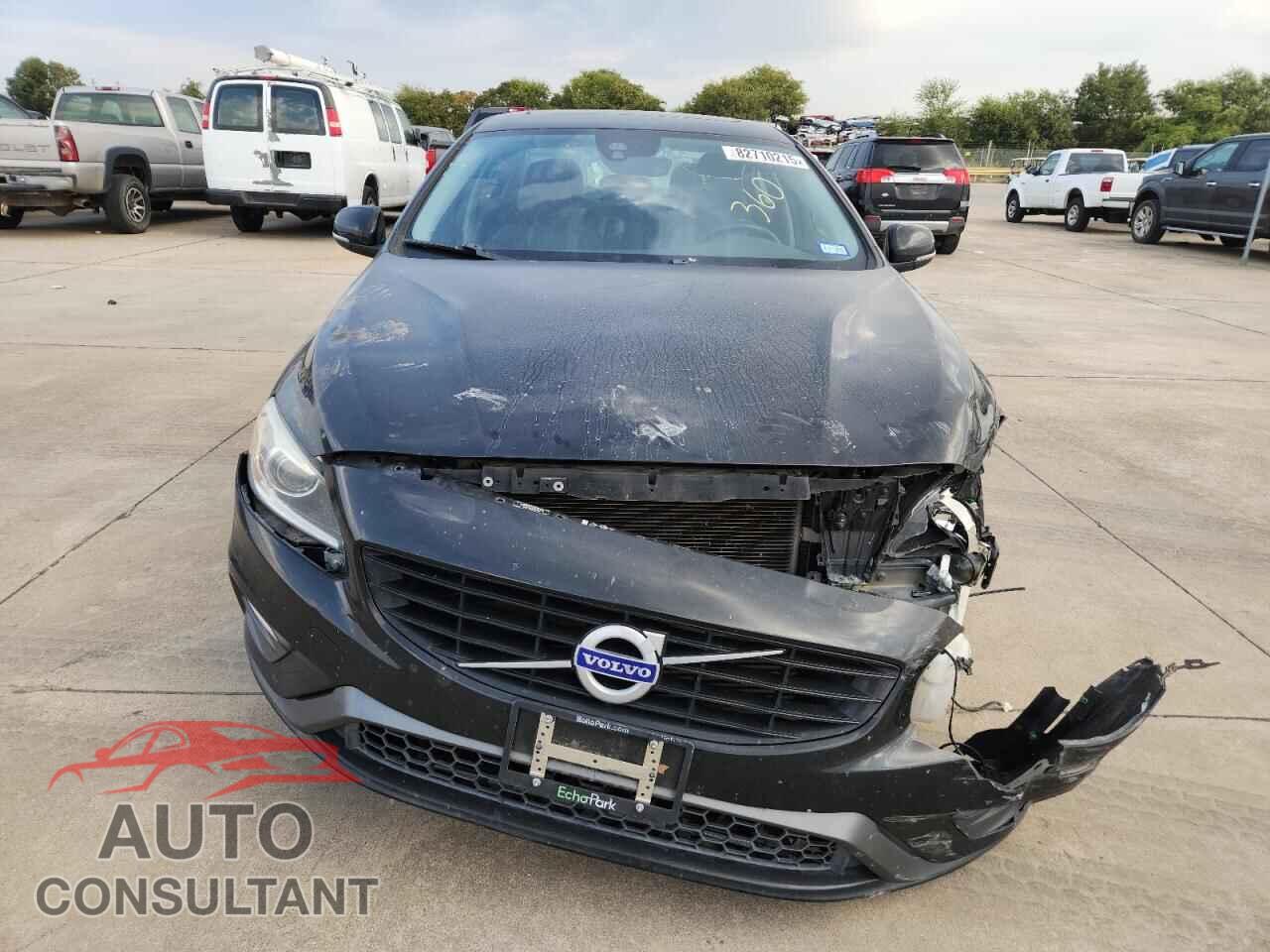 VOLVO S60 2017 - YV126MFL9H2439756