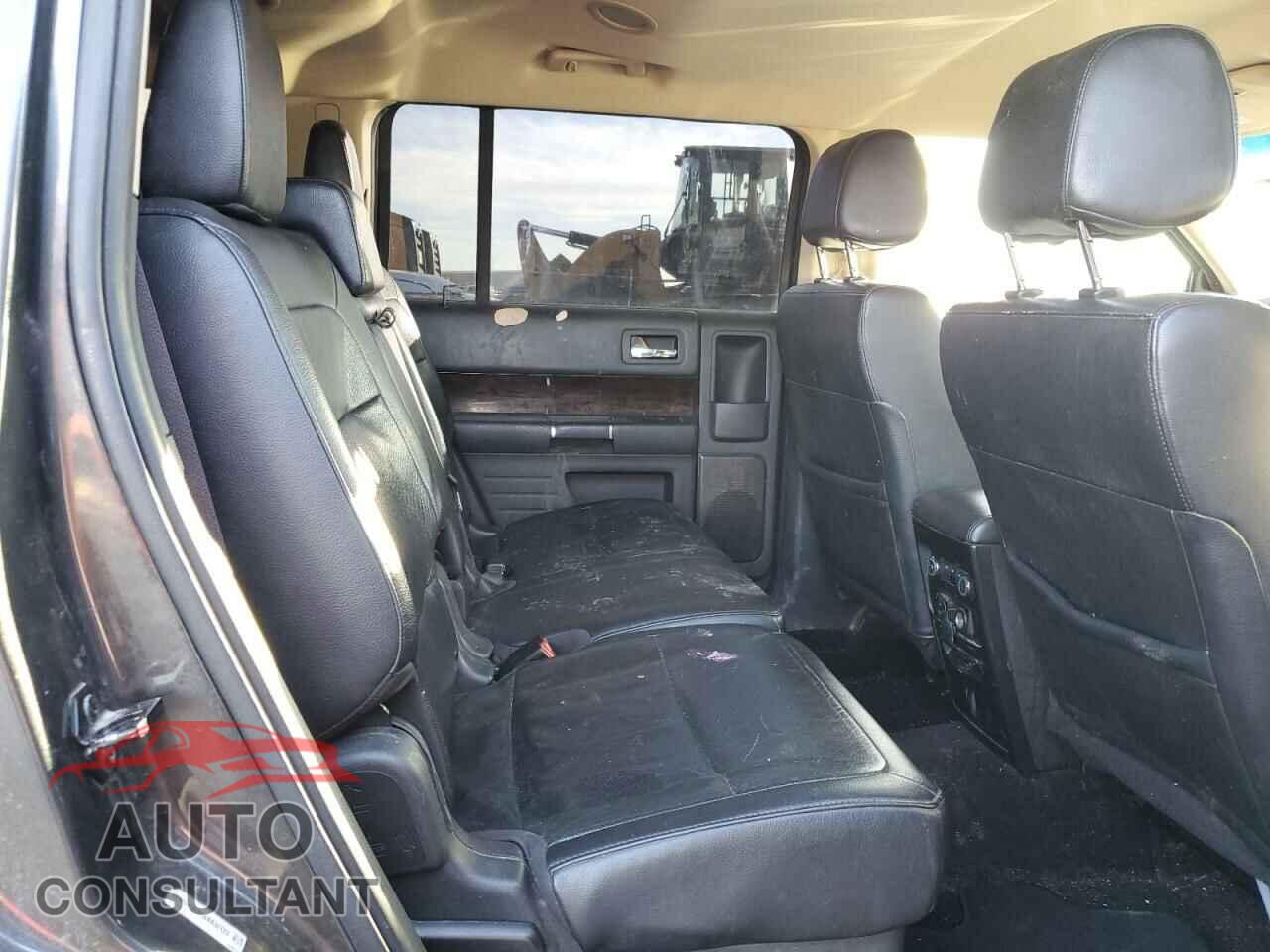 FORD FLEX 2019 - 2FMGK5D85KBA32123