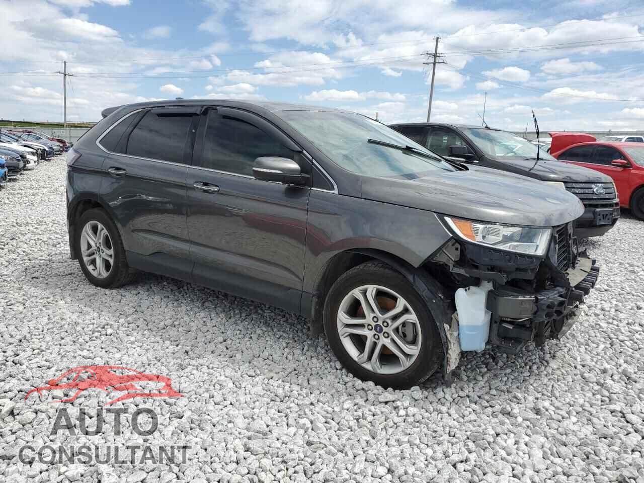 FORD EDGE 2018 - 2FMPK4K93JBB68254