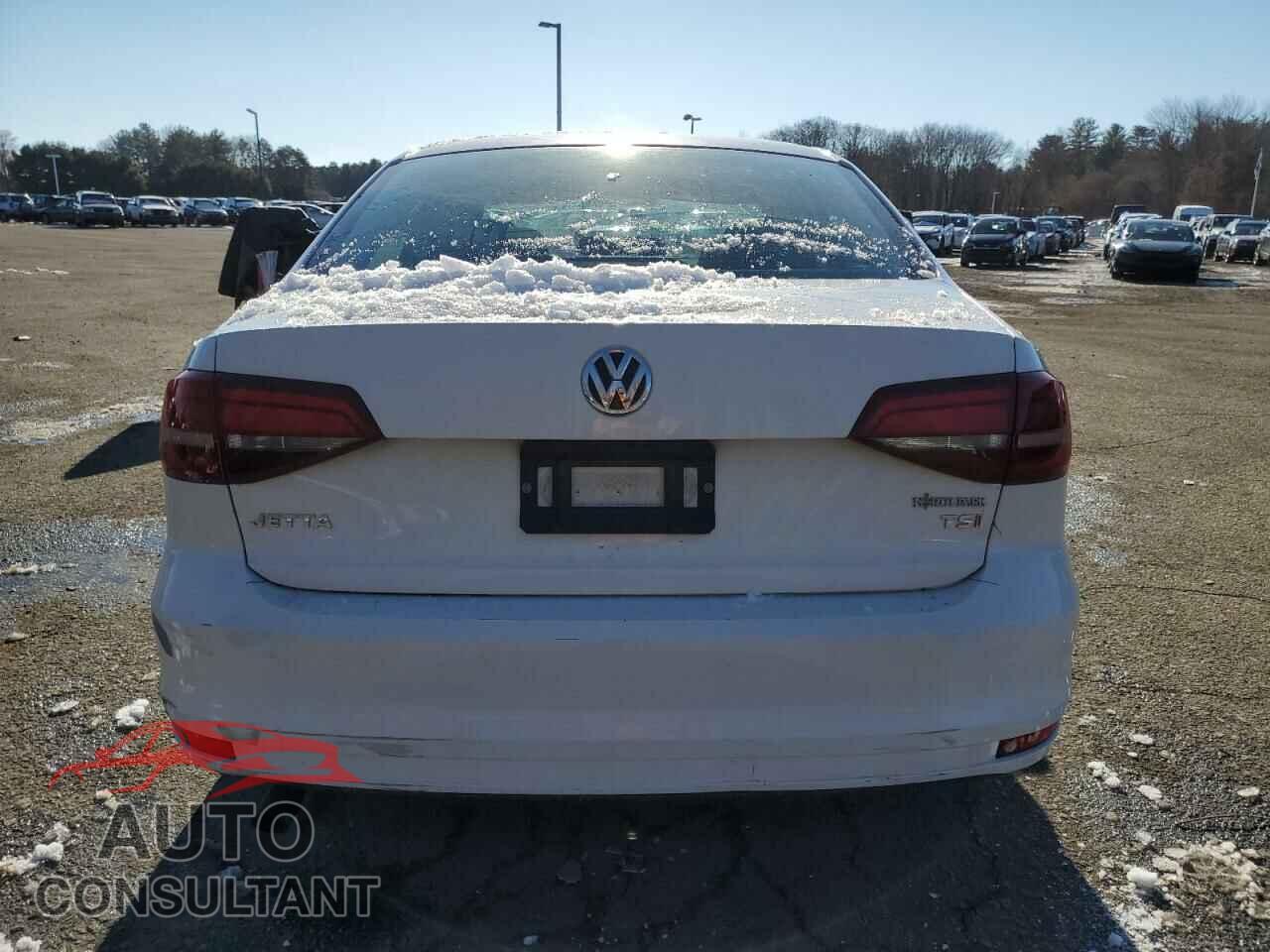 VOLKSWAGEN JETTA 2017 - 3VW167AJ8HM210953