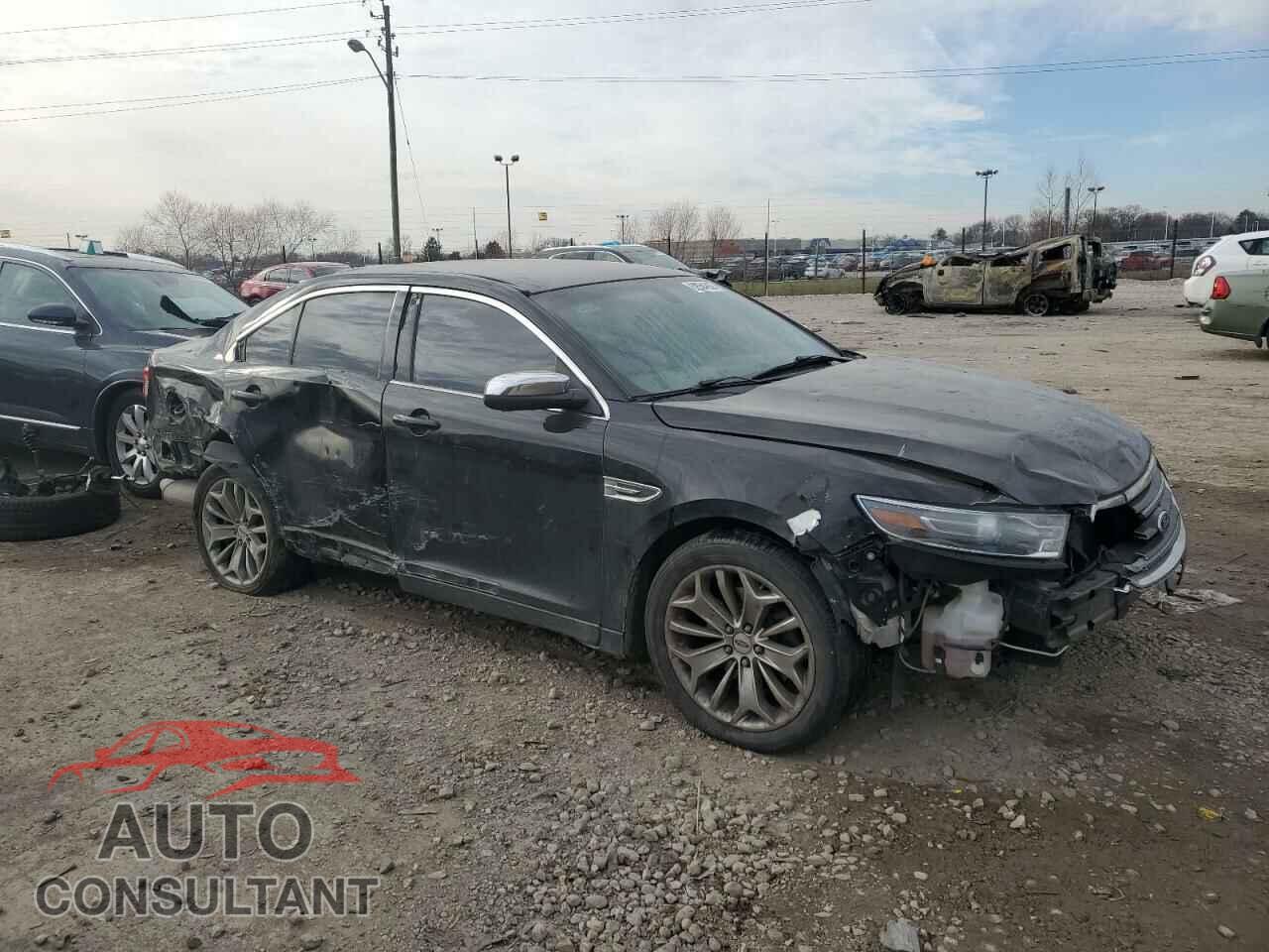 FORD TAURUS 2016 - 1FAHP2F85GG129494