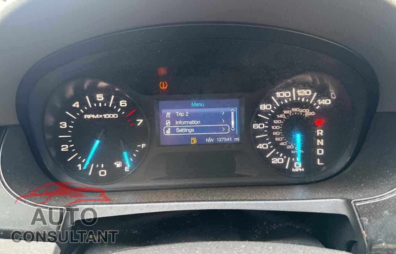 FORD EDGE 2012 - 2FMDK3G92CBA03871