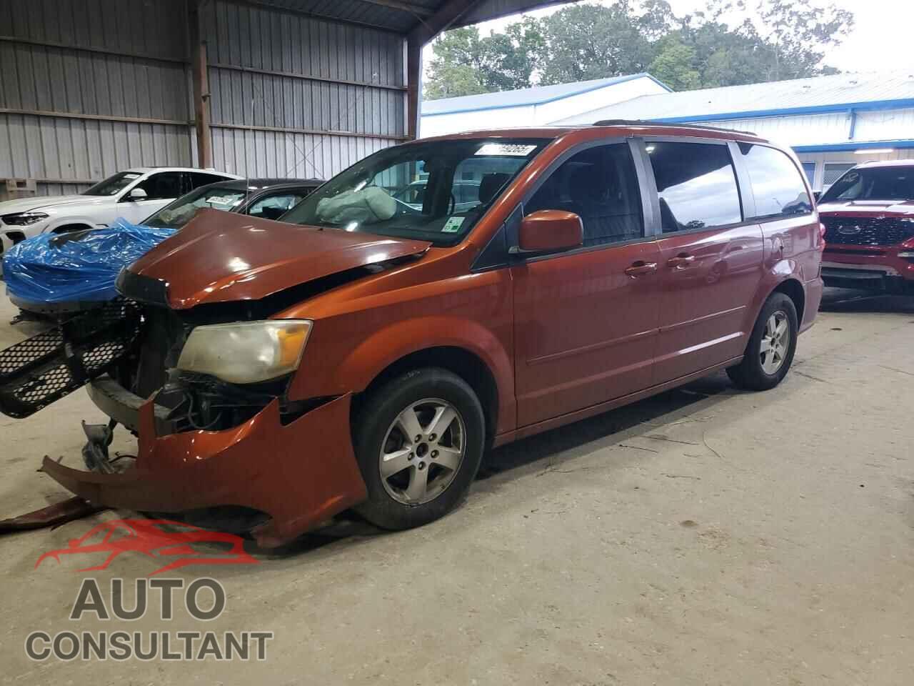 DODGE CARAVAN 2012 - 2C4RDGCG6CR185324
