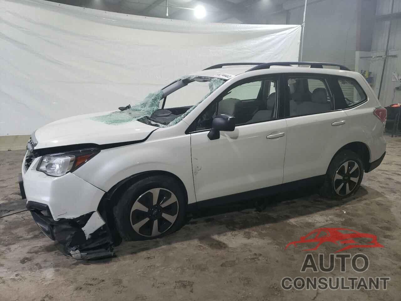 SUBARU FORESTER 2017 - JF2SJABC4HH412830