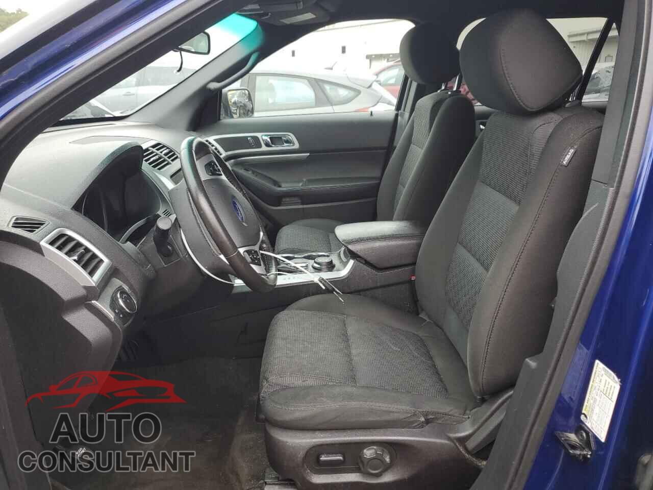 FORD EXPLORER 2014 - 1FM5K8D81EGC02872