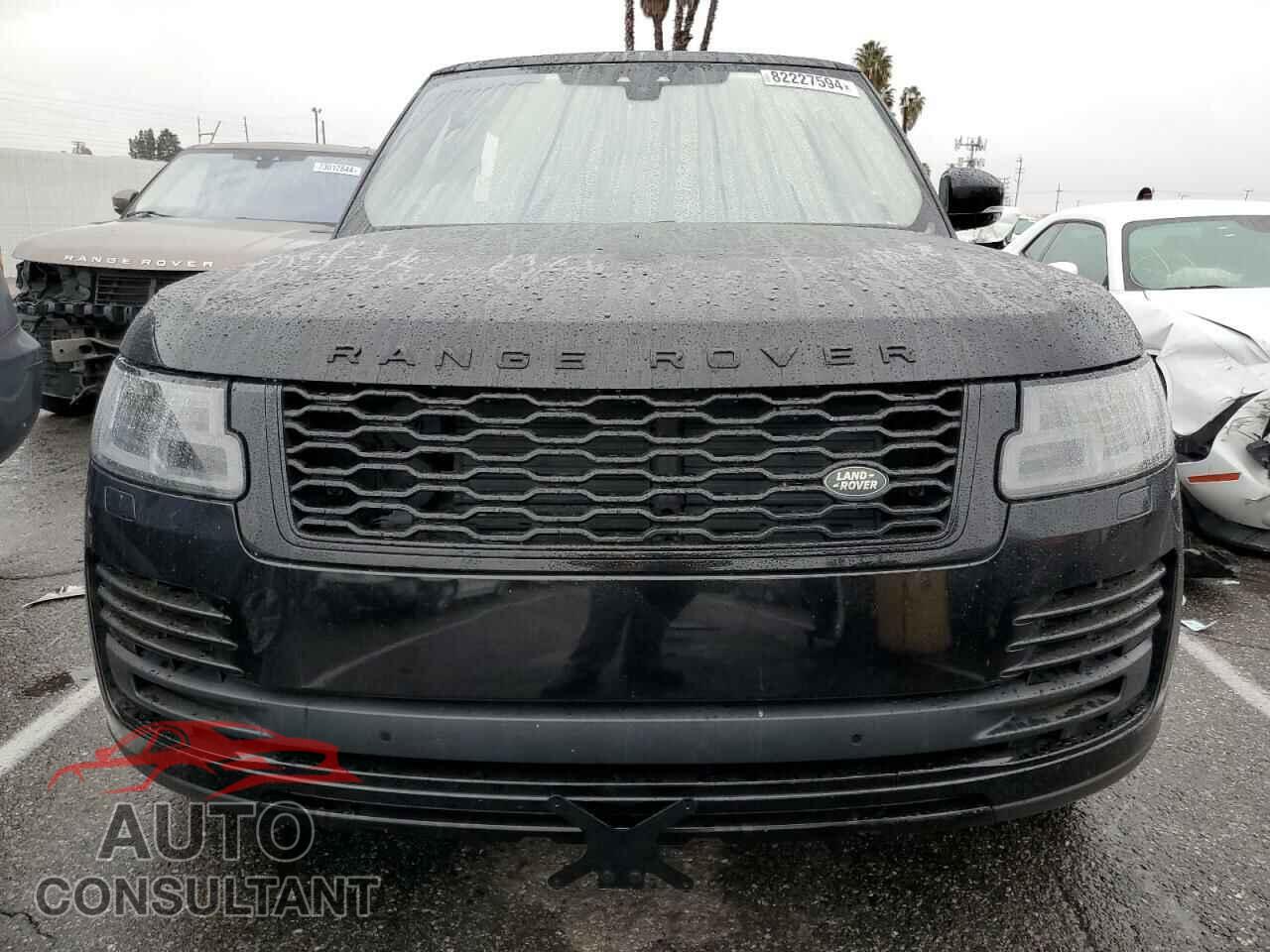 LAND ROVER RANGEROVER 2020 - SALGS5SE6LA568792