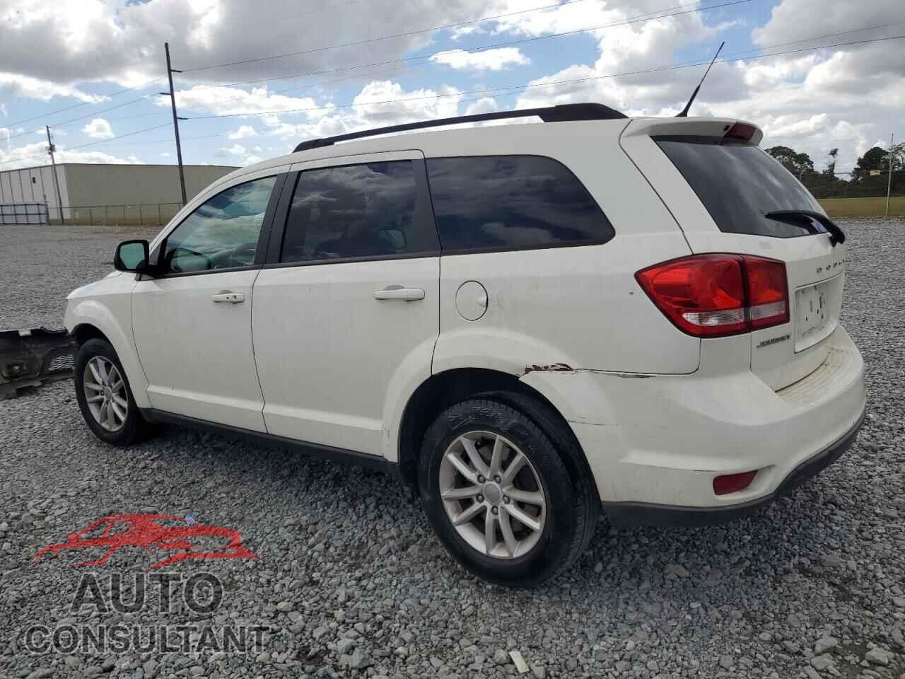 DODGE JOURNEY 2013 - 3C4PDCBB9DT587505