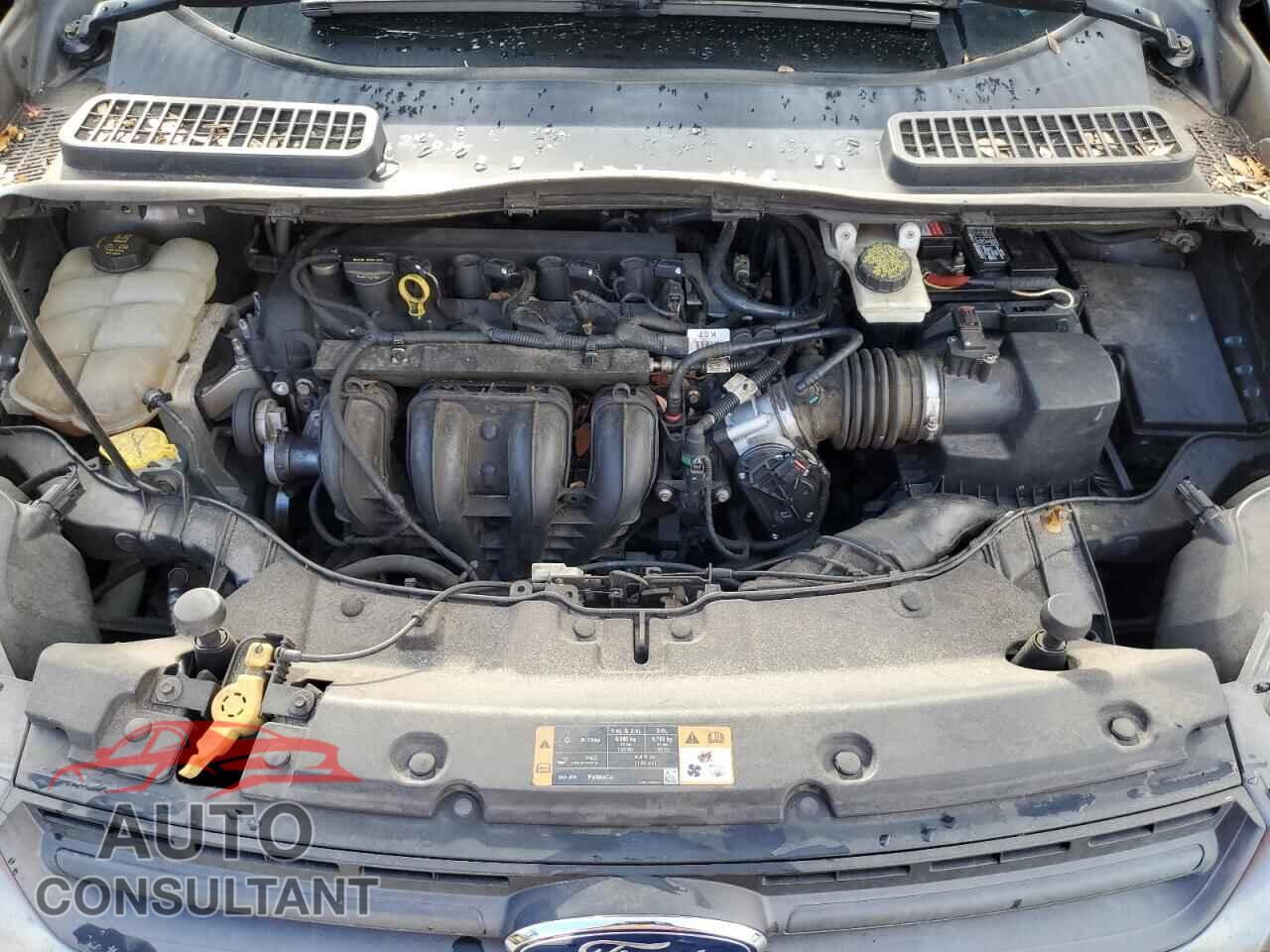 FORD ESCAPE 2015 - 1FMCU0F77FUB88972