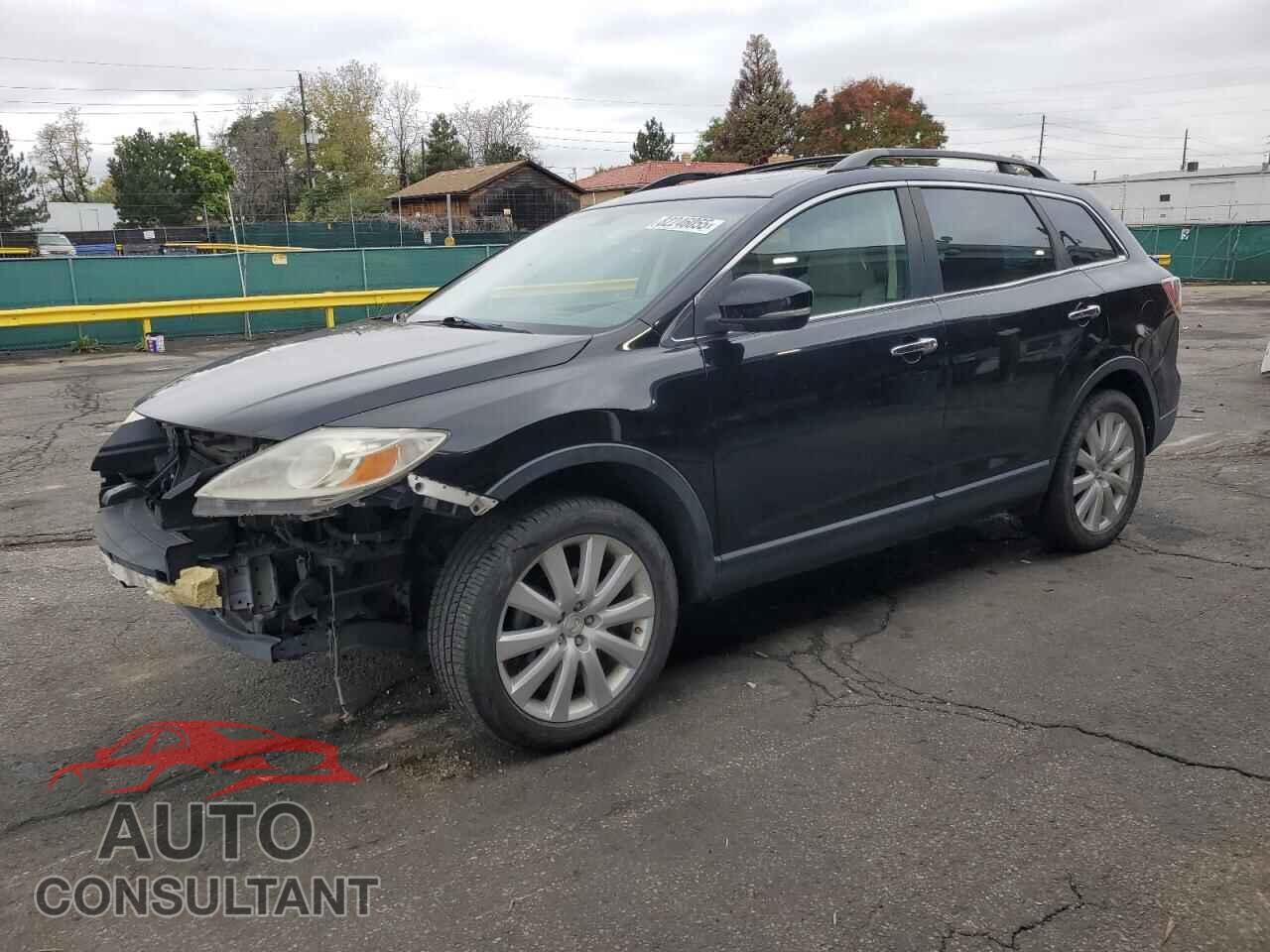 MAZDA CX-9 2010 - JM3TB2MA9A0237326