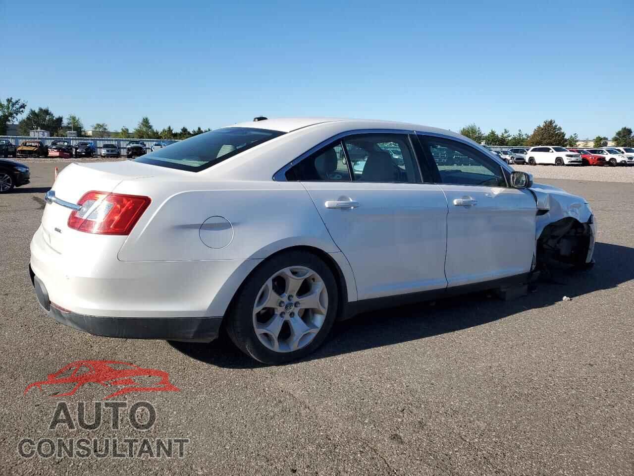 FORD TAURUS 2012 - 1FAHP2EW1CG114002