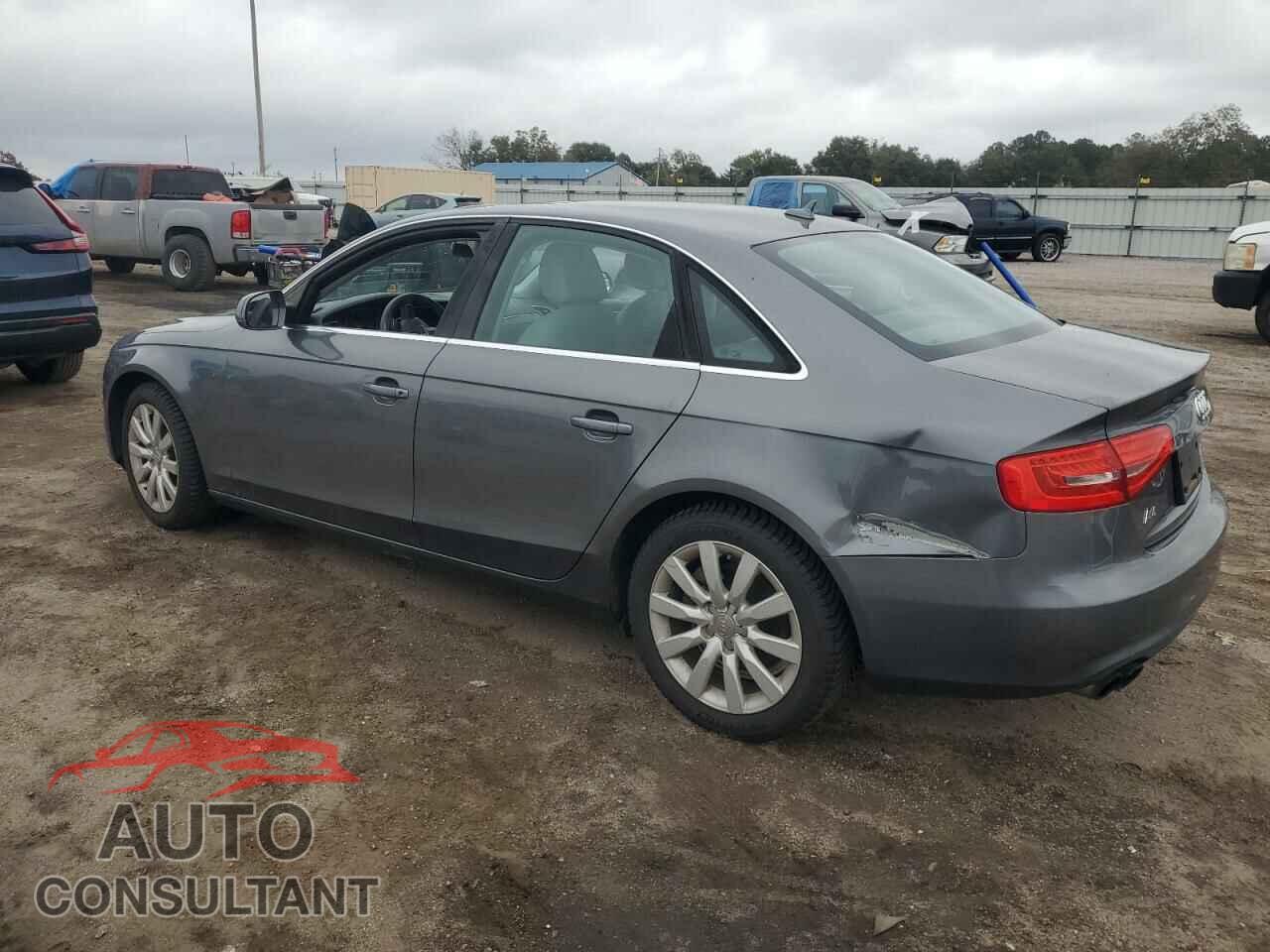 AUDI A4 2013 - WAUAFAFL6DA074854