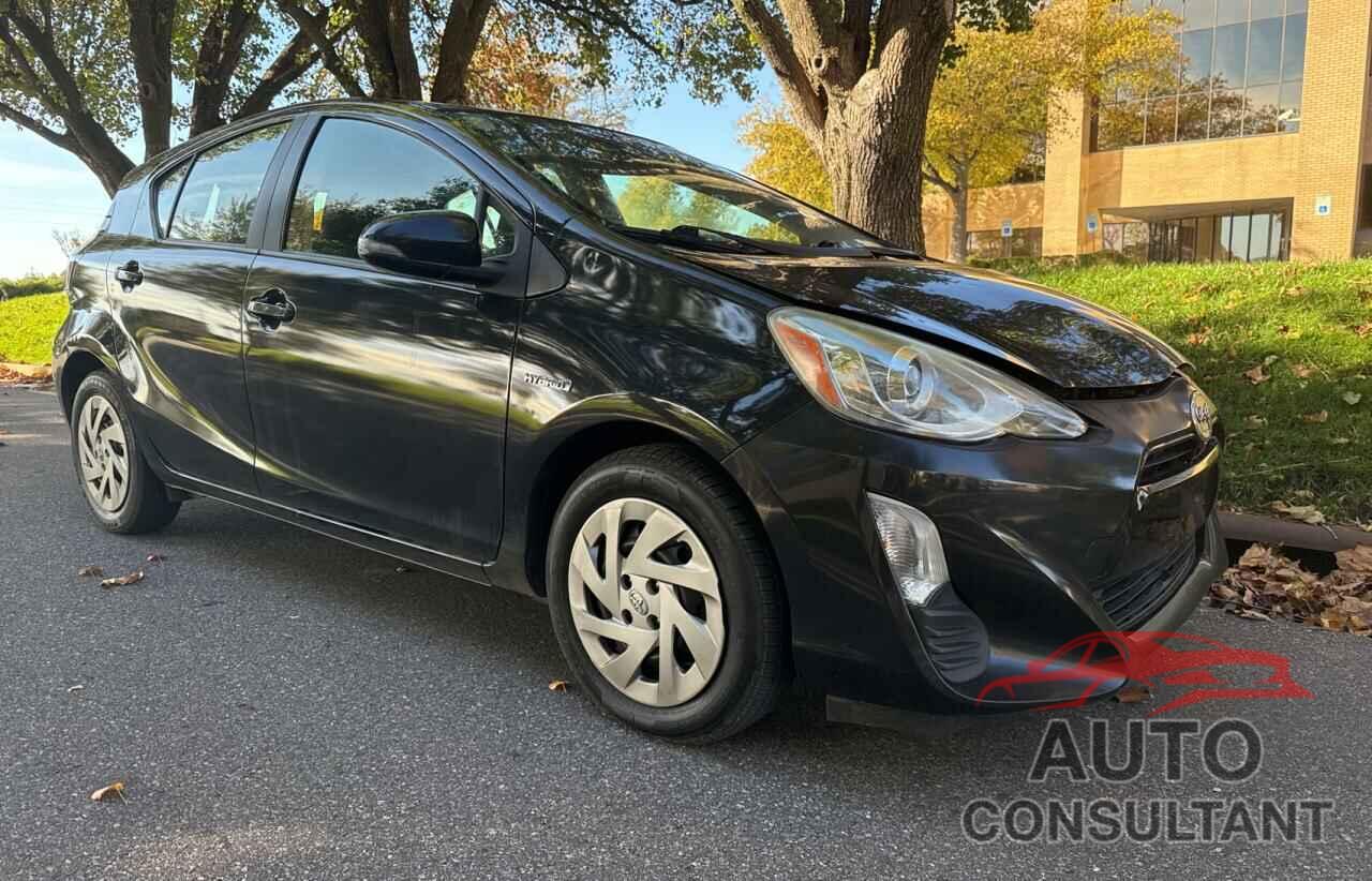 TOYOTA PRIUS 2016 - JTDKDTB37G1122266