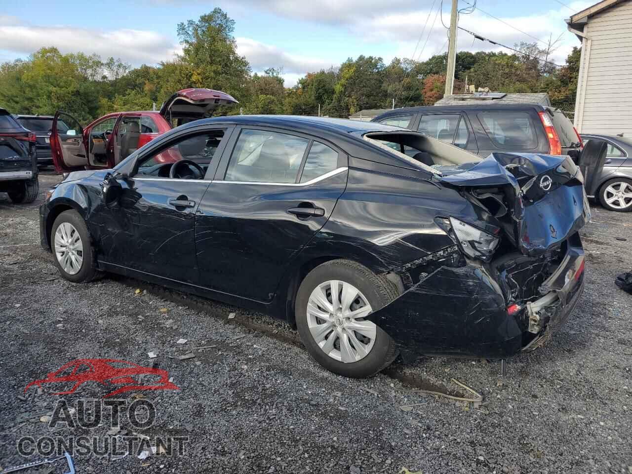 NISSAN SENTRA 2024 - 3N1AB8BV7RY242599