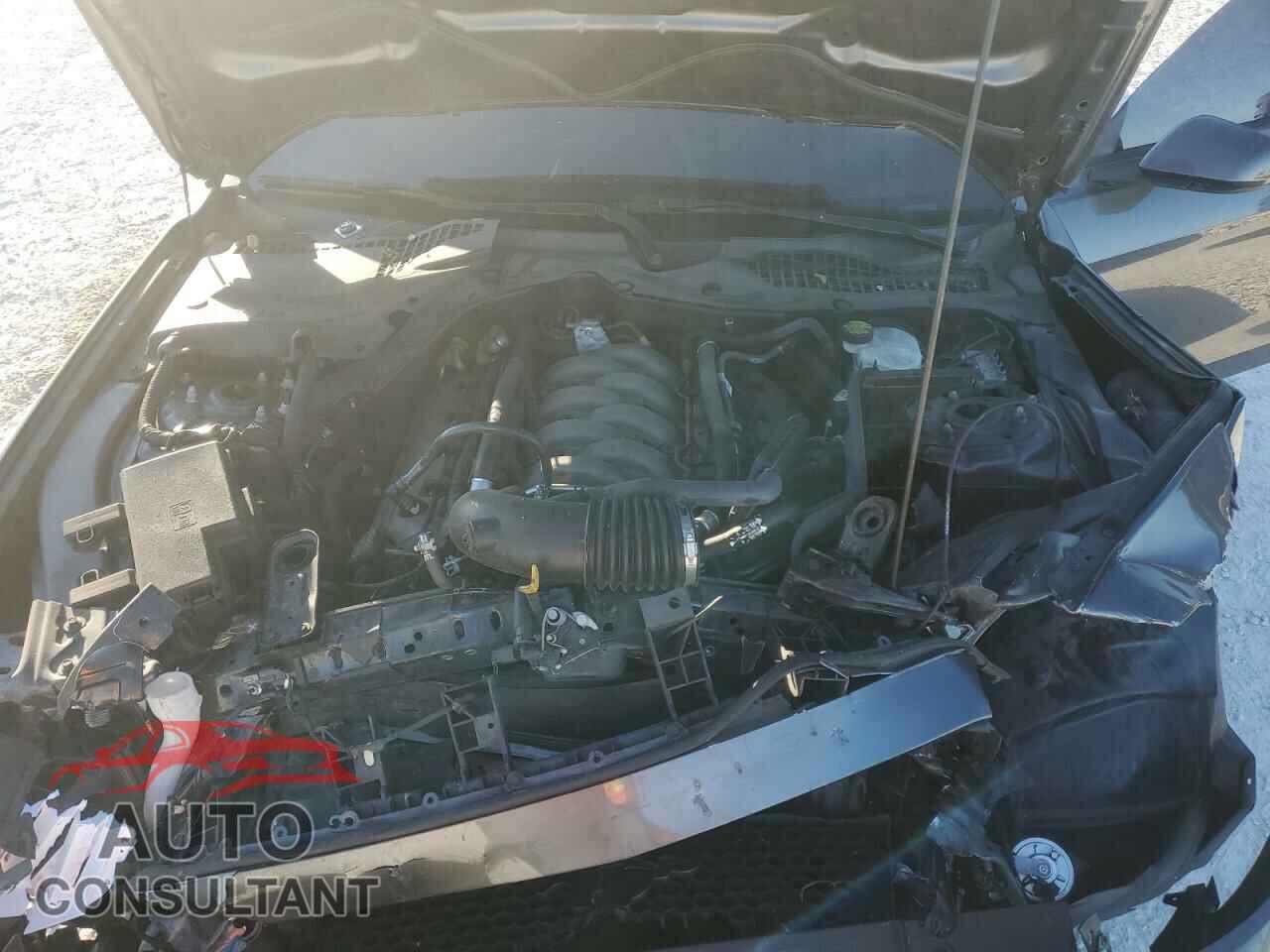 FORD MUSTANG 2017 - 1FA6P8CF1H5212530