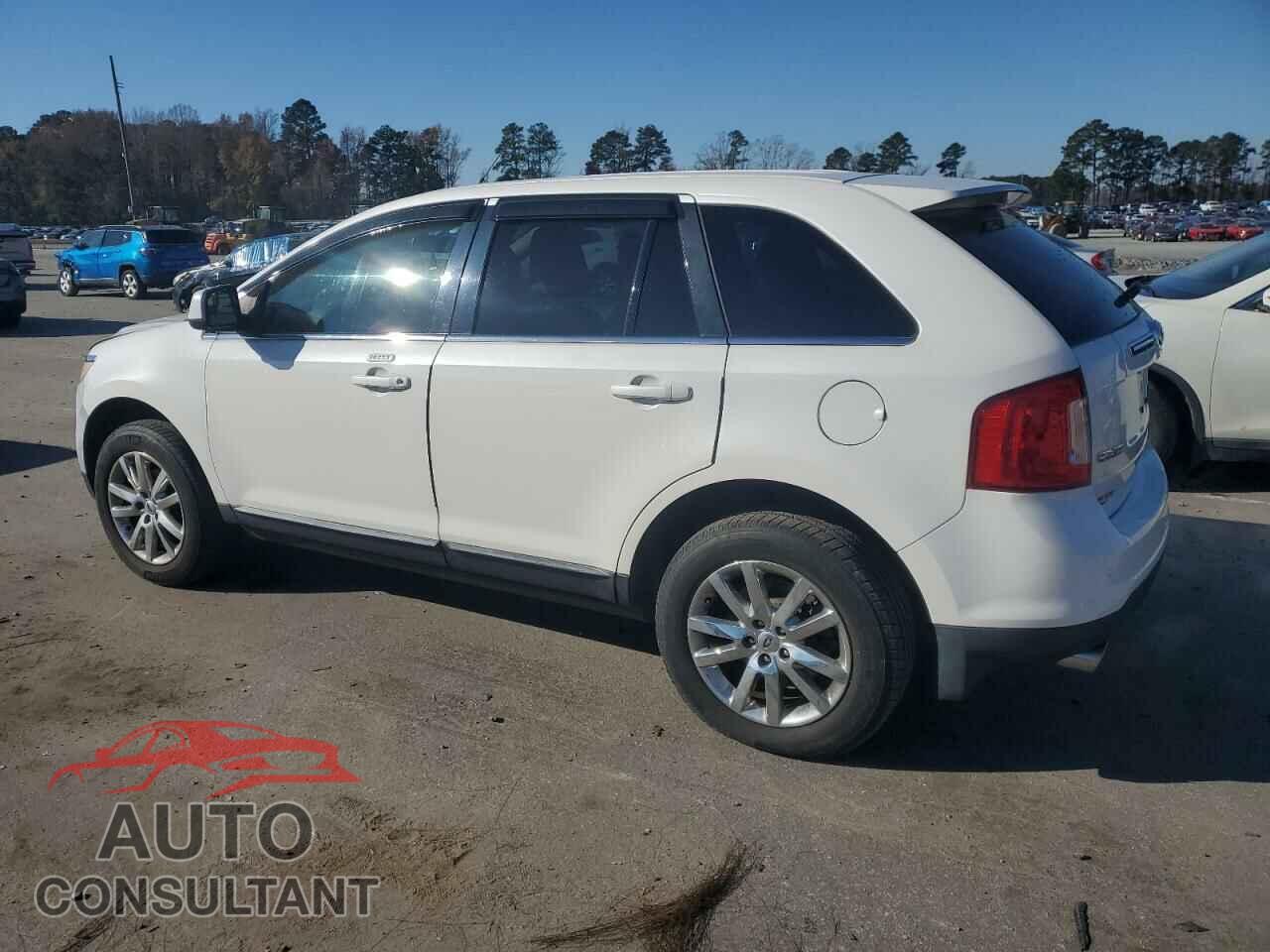 FORD EDGE 2011 - 2FMDK3KC7BBA27875