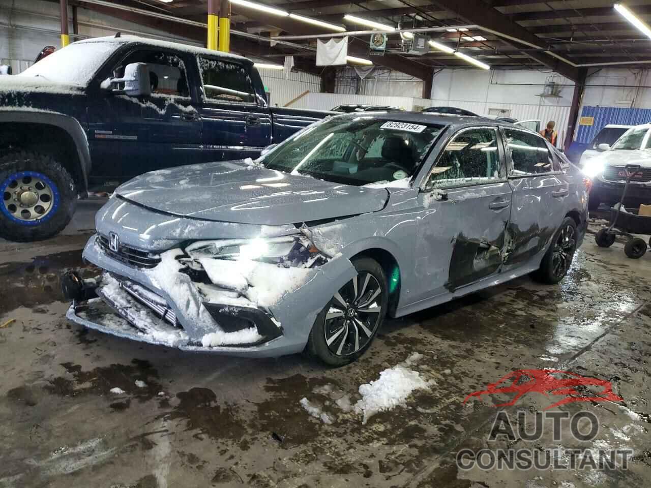 HONDA CIVIC 2024 - 2HGFE1F77RH319671