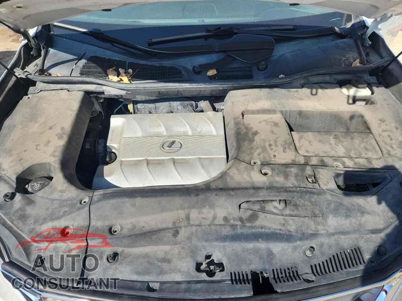 LEXUS RX350 2013 - 2T2BK1BA4DC164874