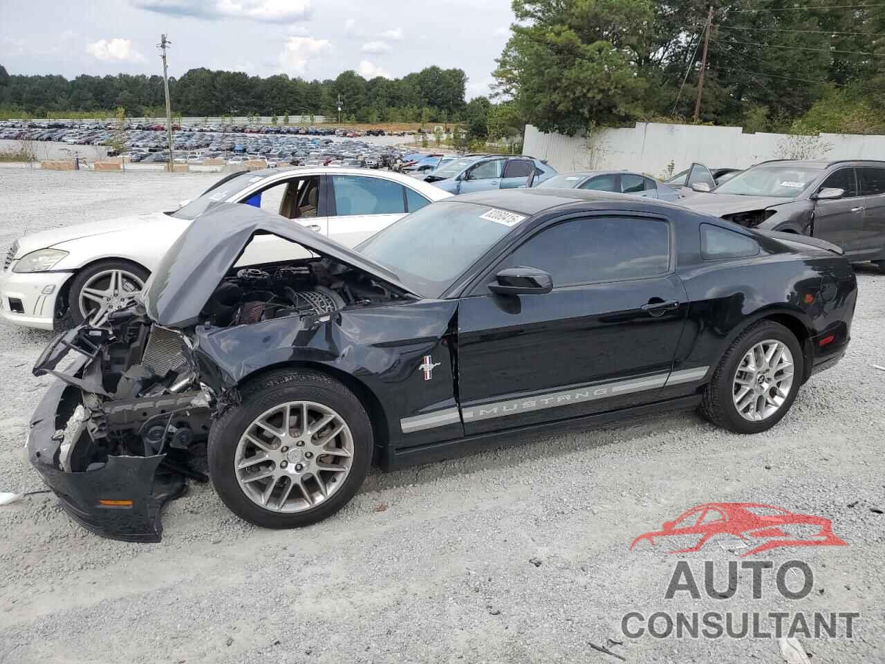 FORD ALL Models 2014 - 1ZVBP8AM4E5251065