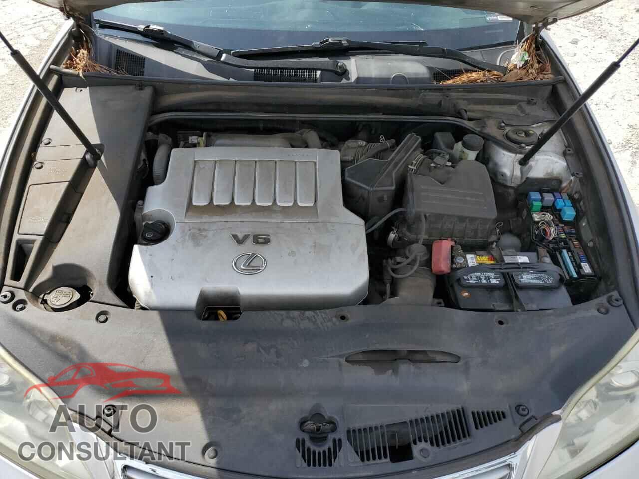 LEXUS ES350 2011 - JTHBK1EG3B2470351
