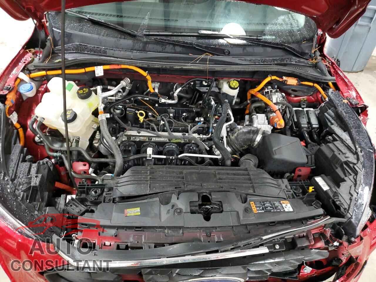 FORD ESCAPE 2024 - 1FMCU0E12RUB39342