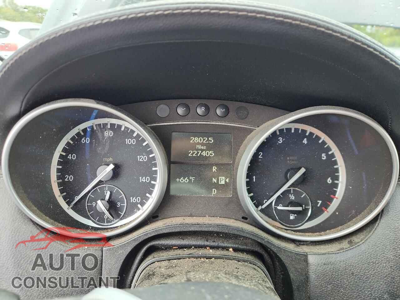 MERCEDES-BENZ GL-CLASS 2012 - 4JGBF7BE3CA781969