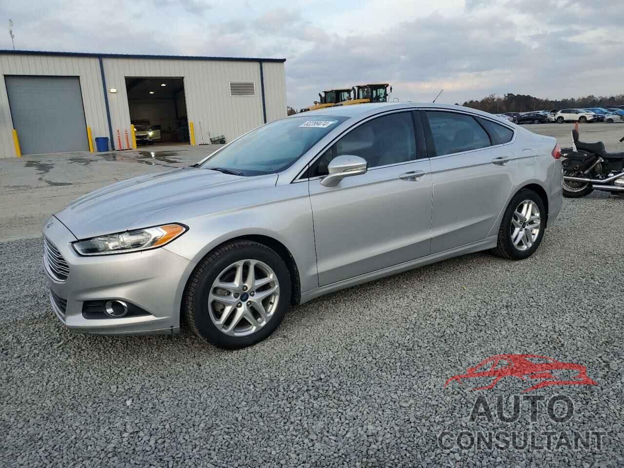 FORD FUSION 2013 - 3FA6P0HR2DR138000