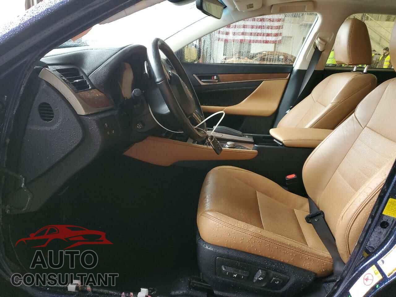 LEXUS GS350 2017 - JTHCZ1BL8HA006133