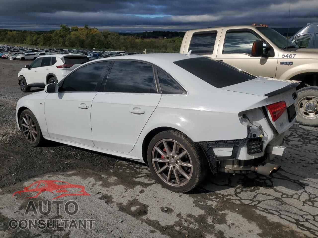 AUDI A4 2015 - WAUFFAFL8FN039072