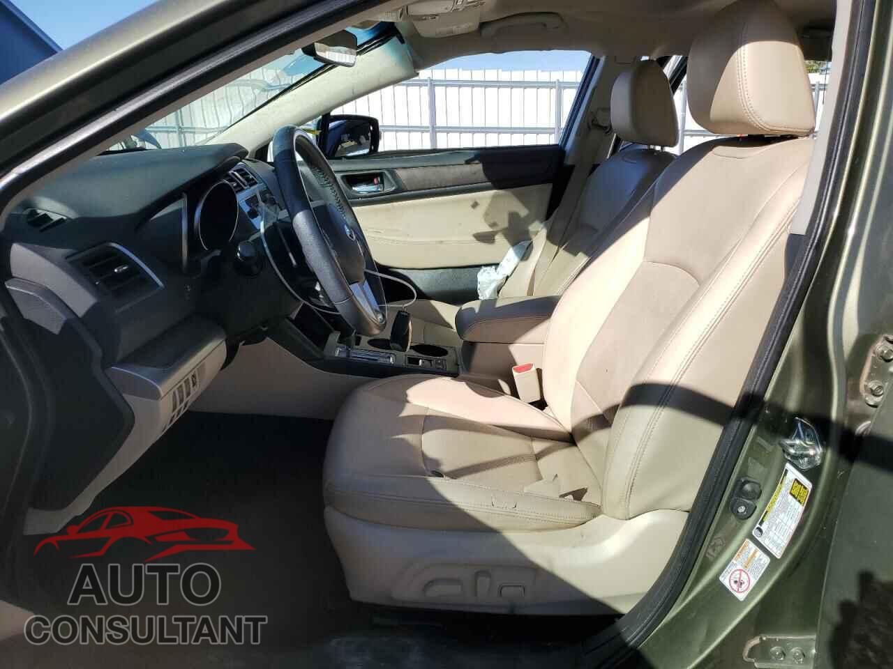 SUBARU OUTBACK 2017 - 4S4BSANC8H3210864