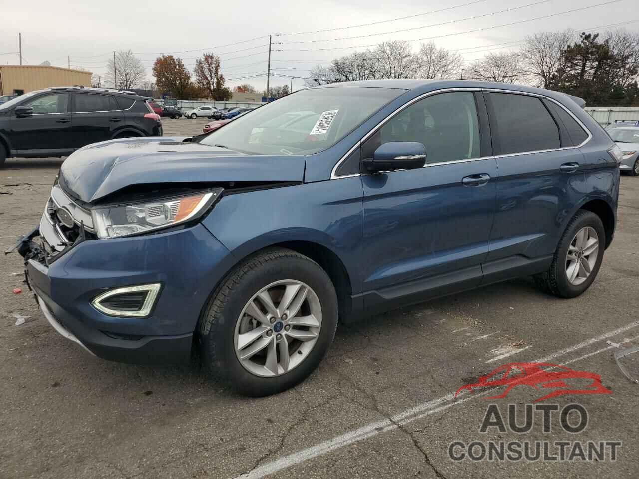 FORD EDGE 2018 - 2FMPK4J97JBB28602