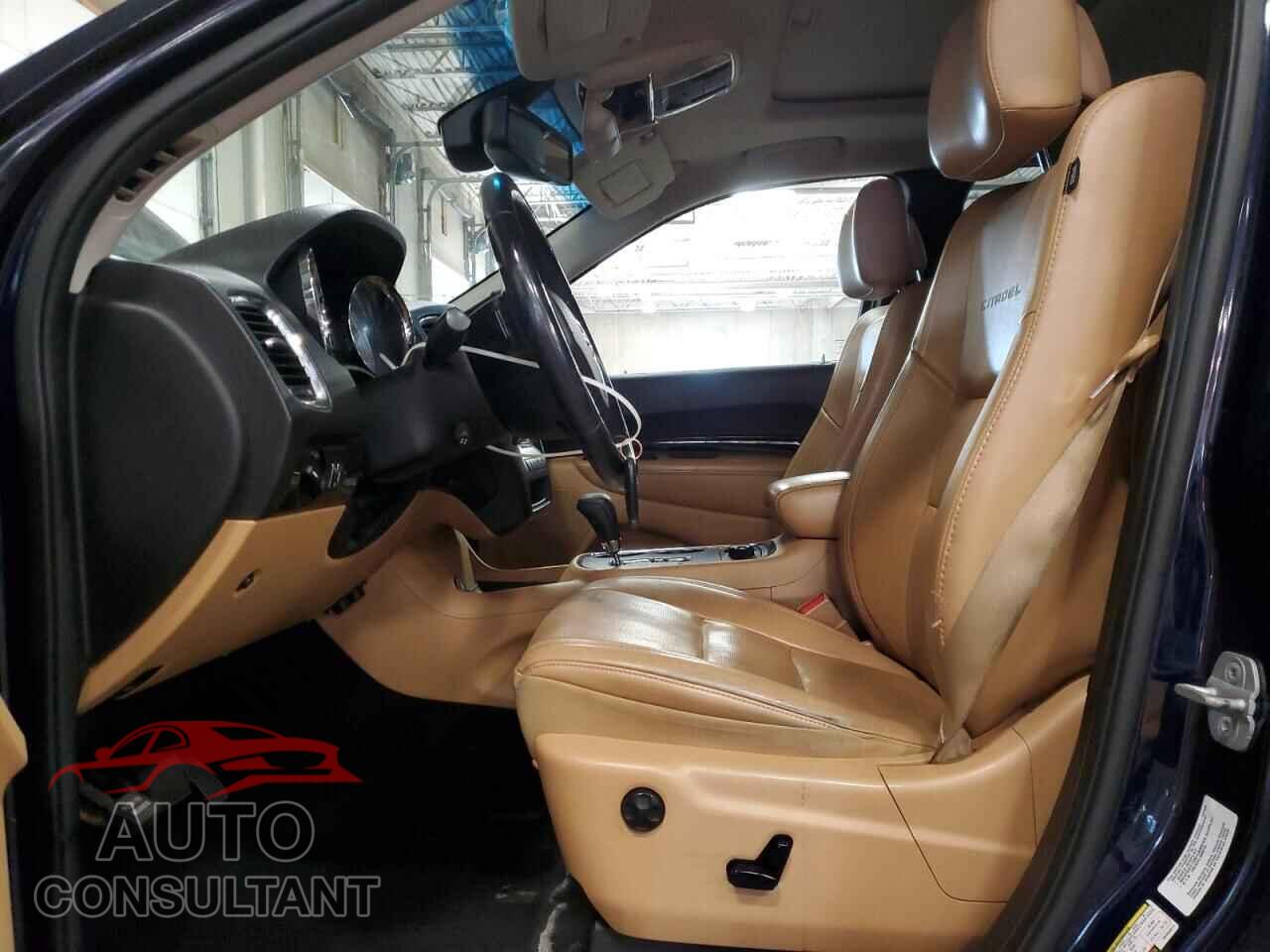 DODGE DURANGO 2013 - 1C4SDJET7DC552671