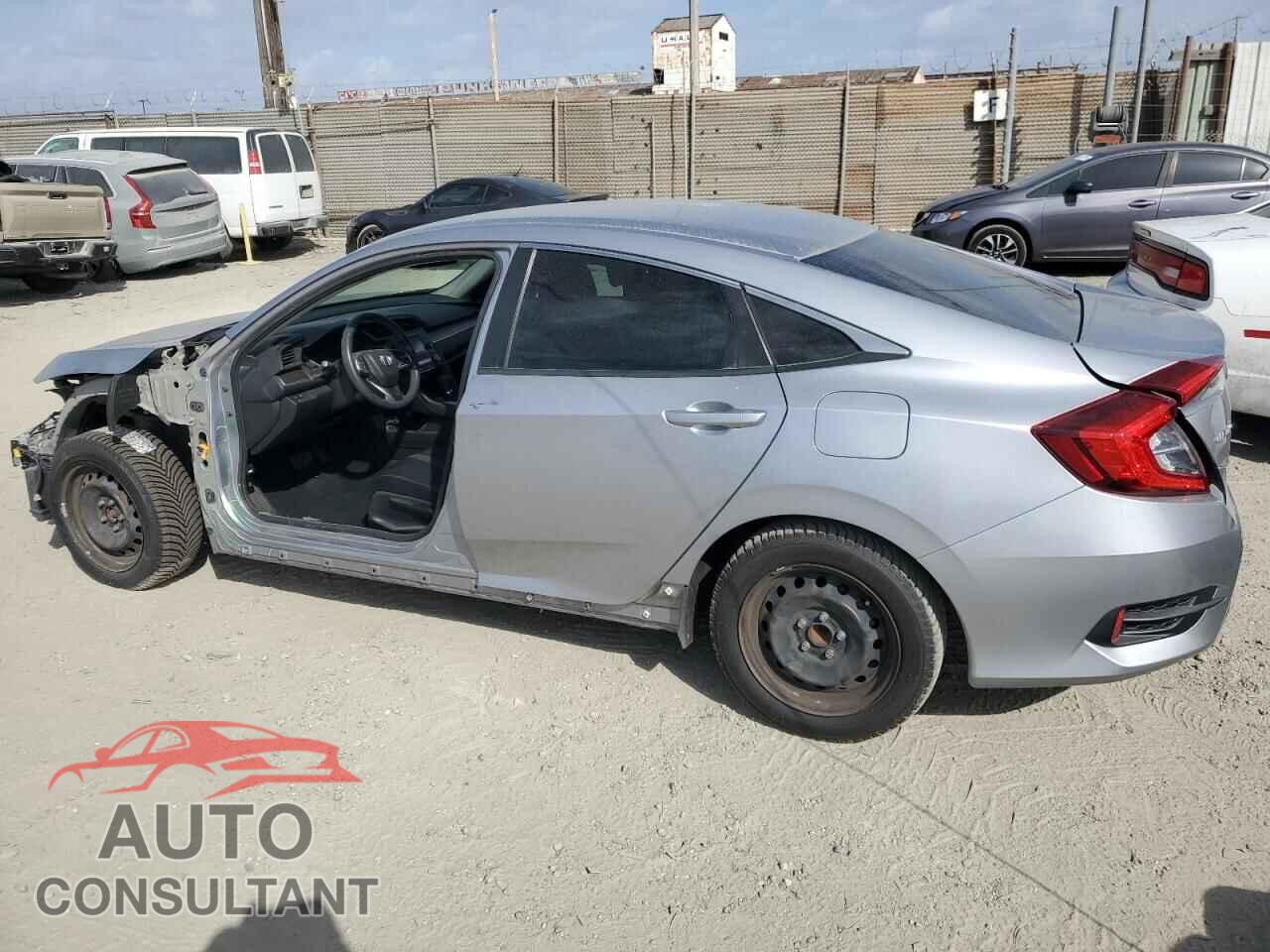 HONDA CIVIC 2019 - 2HGFC2F6XKH574954