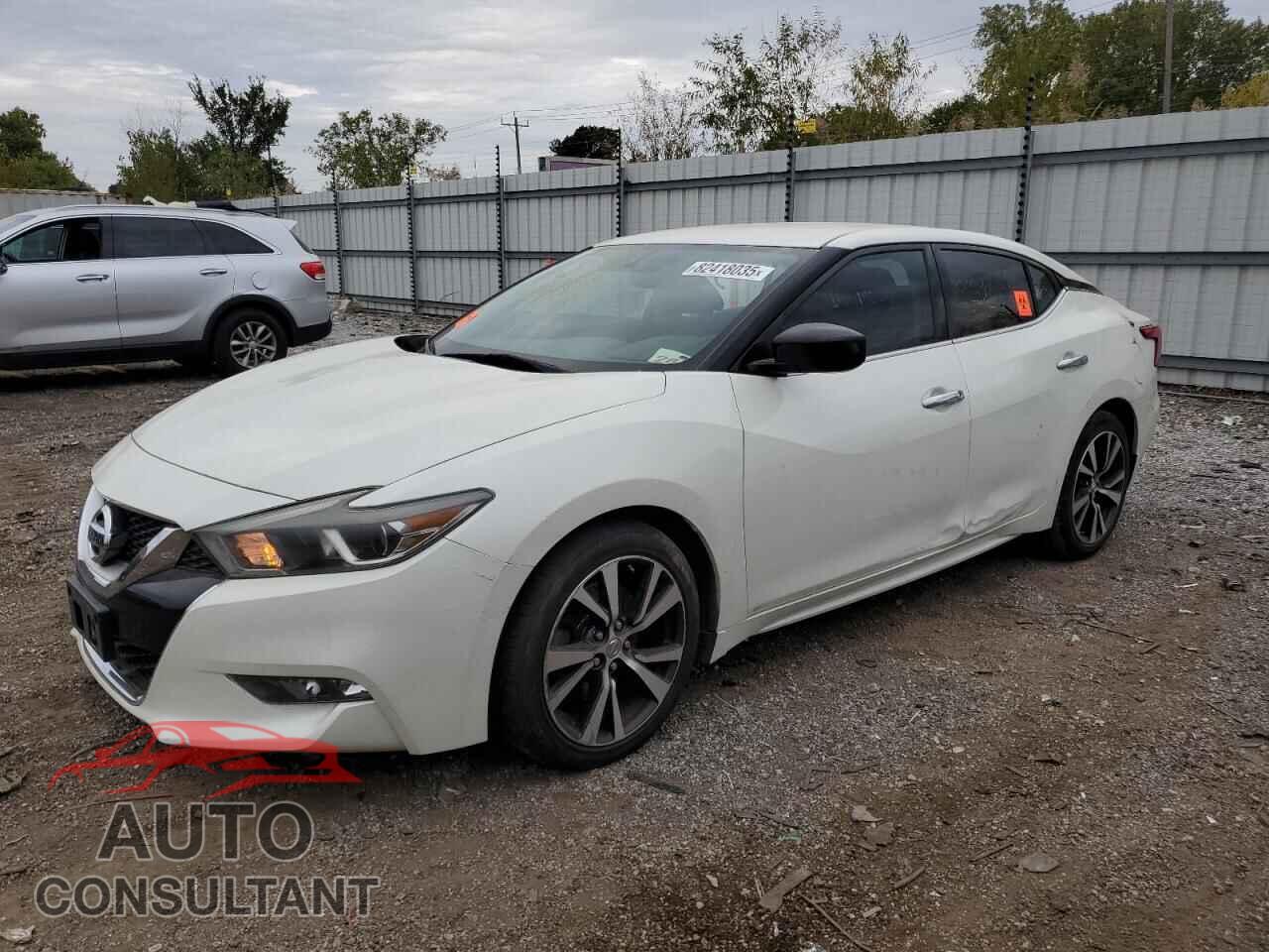 NISSAN MAXIMA 2017 - 1N4AA6AP8HC383377