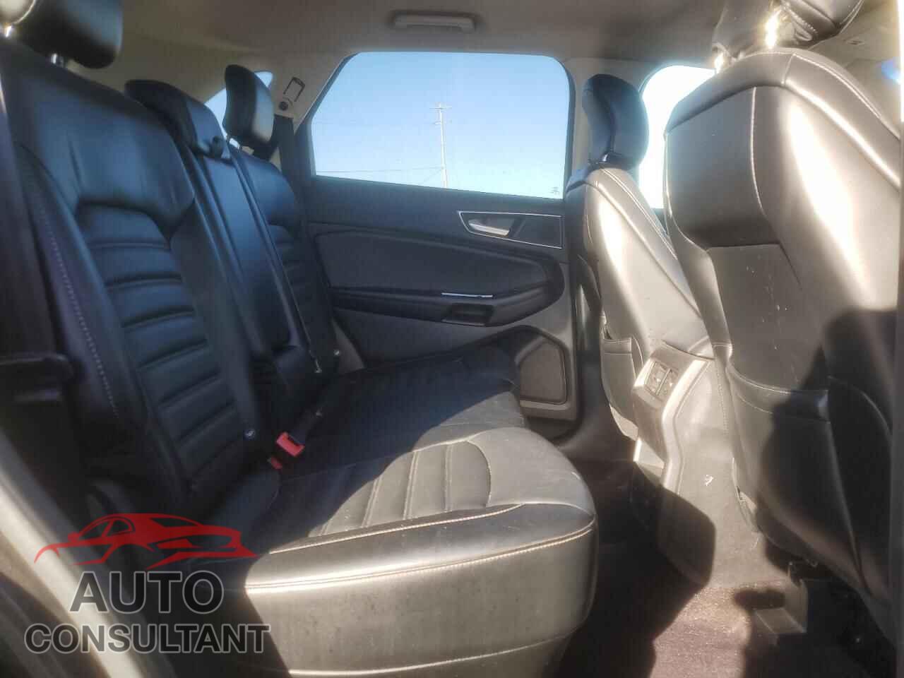 FORD EDGE 2017 - 2FMPK4J99HBB46044