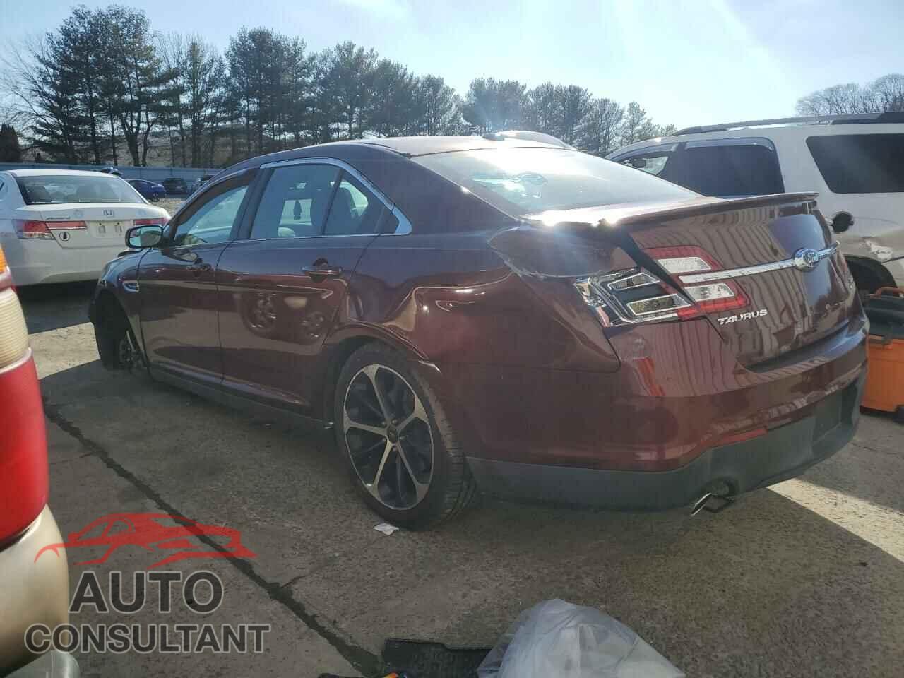 FORD TAURUS 2015 - 1FAHP2E89FG112472