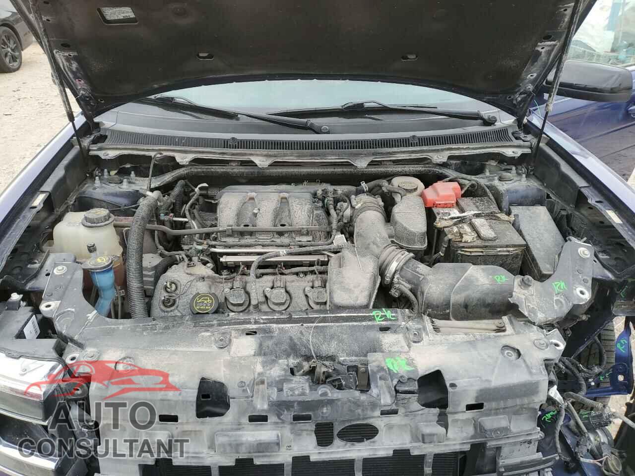 FORD FLEX 2014 - 2FMHK6C88EBD39026