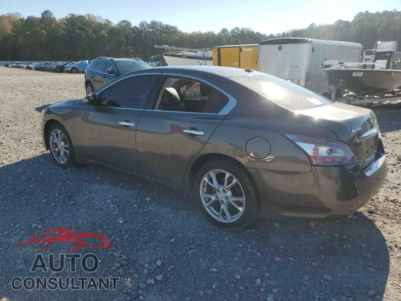 NISSAN MAXIMA 2014 - 1N4AA5AP3EC464180