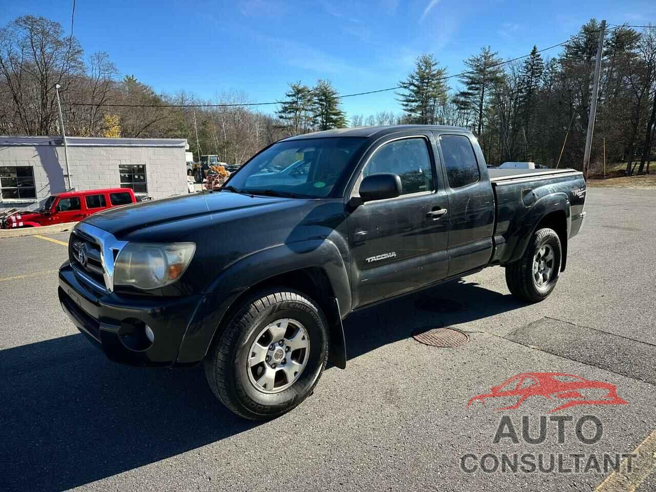 TOYOTA TACOMA 2010 - 5TEUU4EN8AZ740172