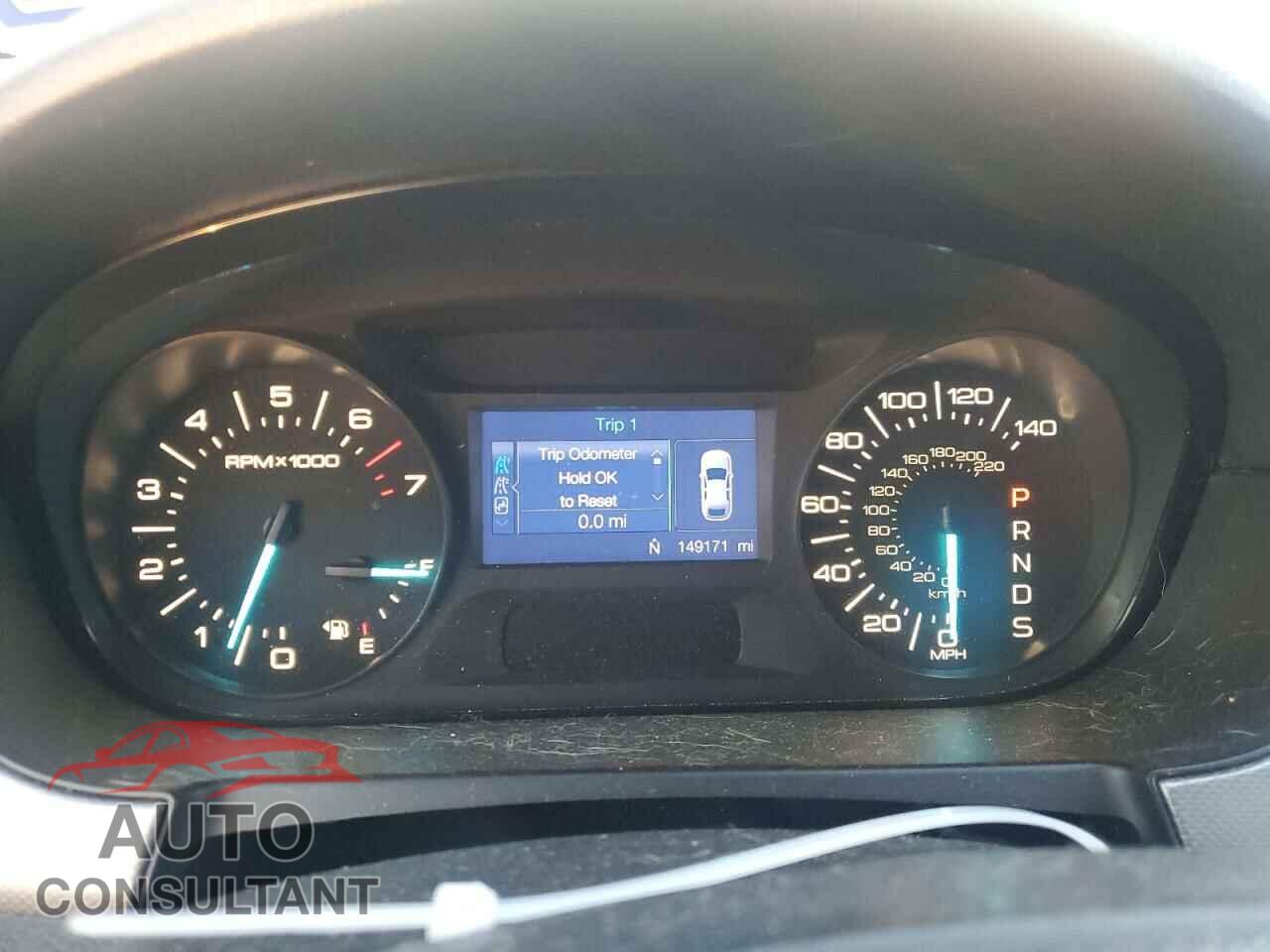 FORD EDGE 2013 - 2FMDK3JC7DBB66215